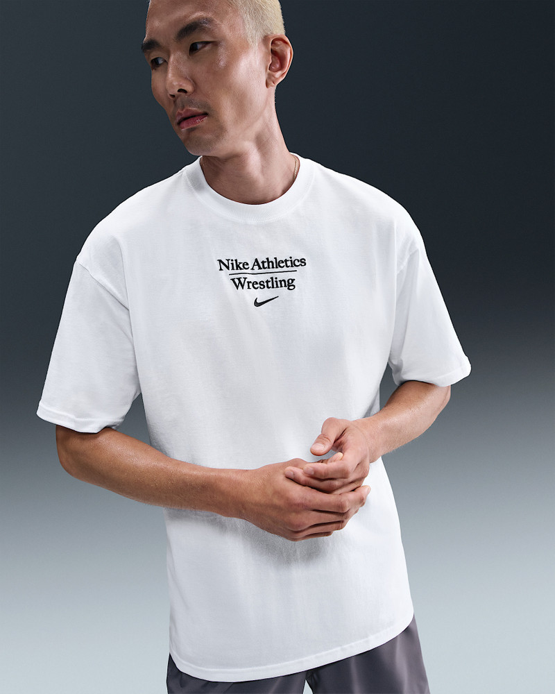 Nike Wrestling Men's Max90 T-Shirt 1