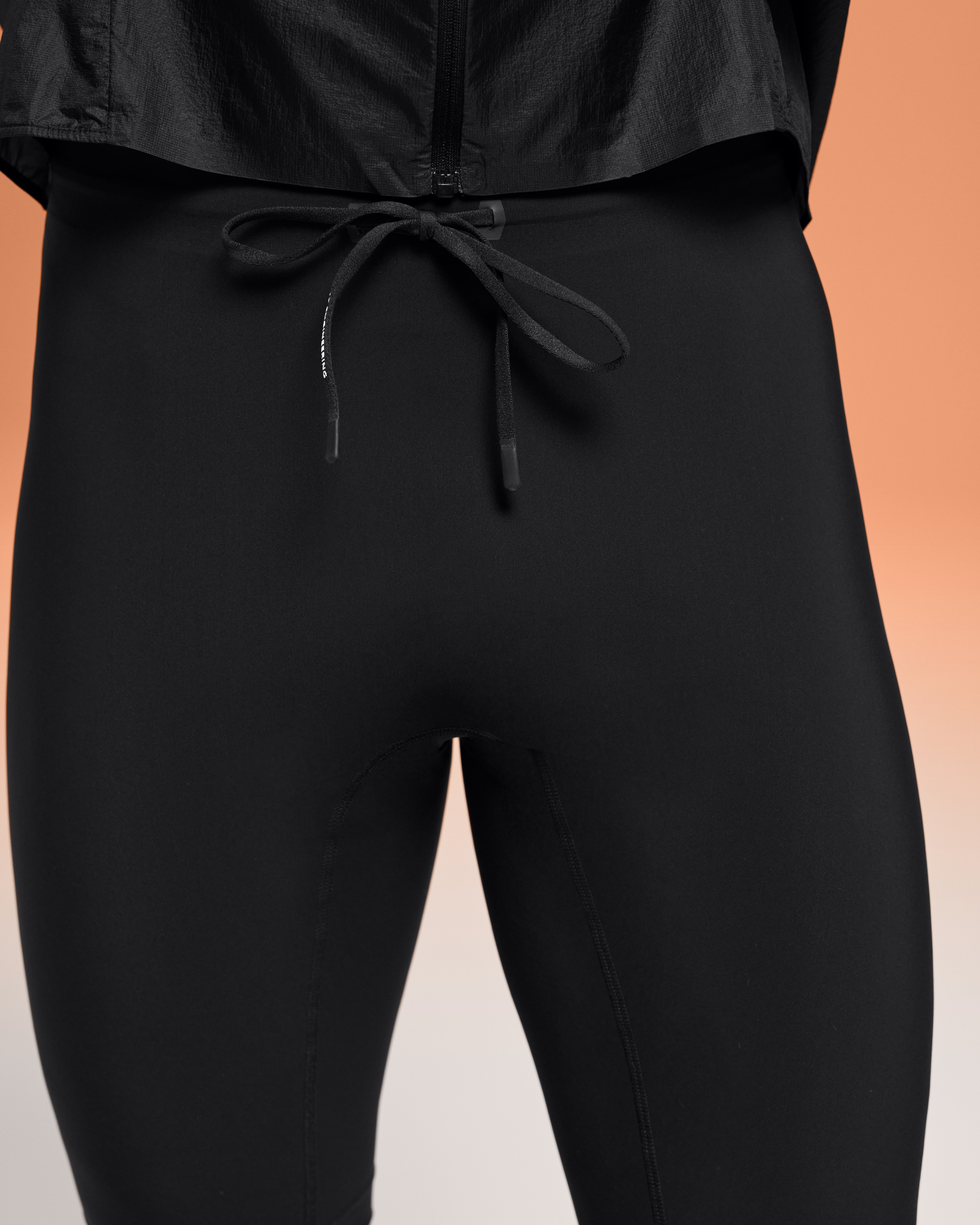 Race Tights Half - 2