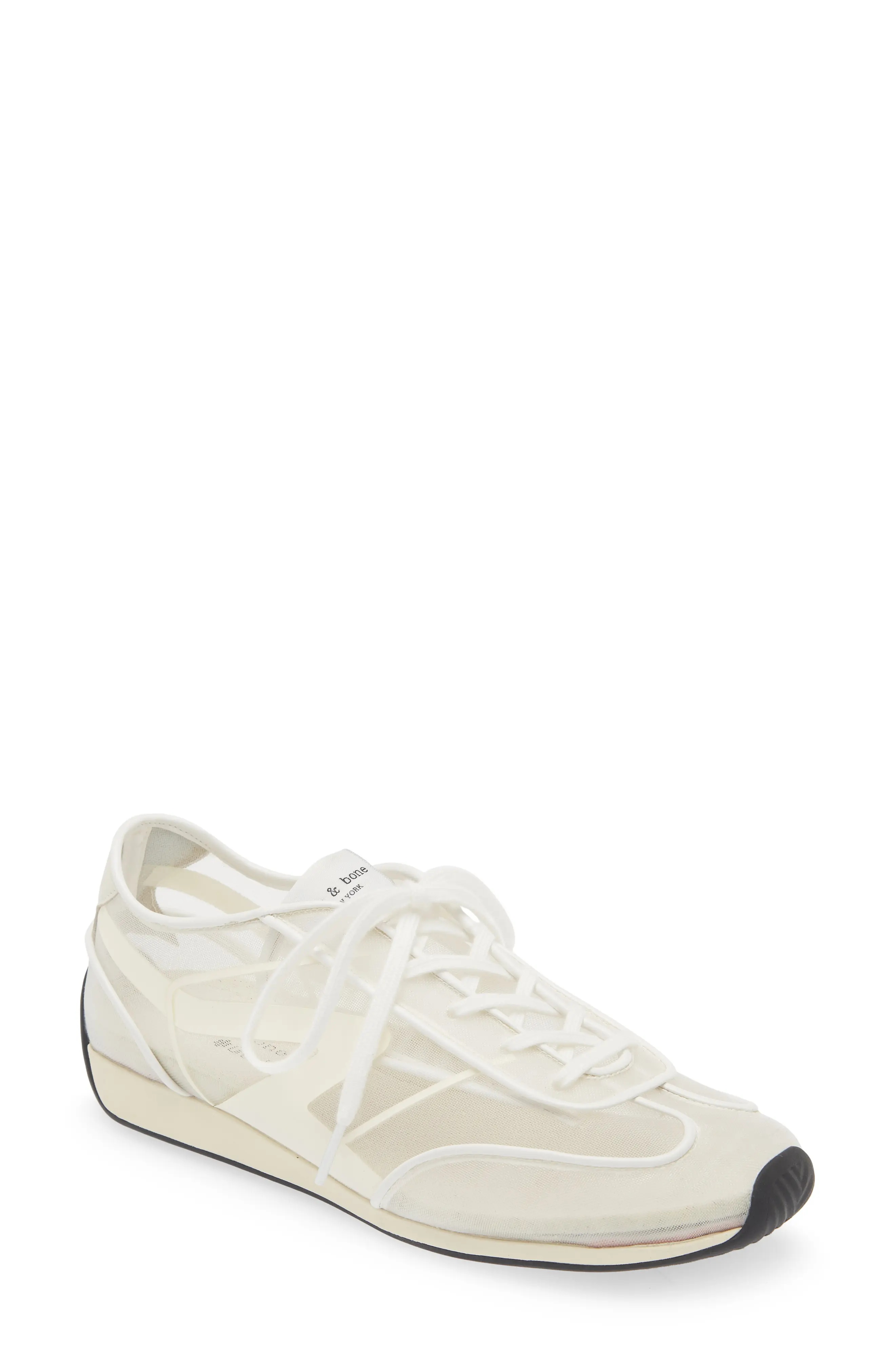 rag & bone Retro Runner Mesh Sneaker | nordstrom | REVERSIBLE