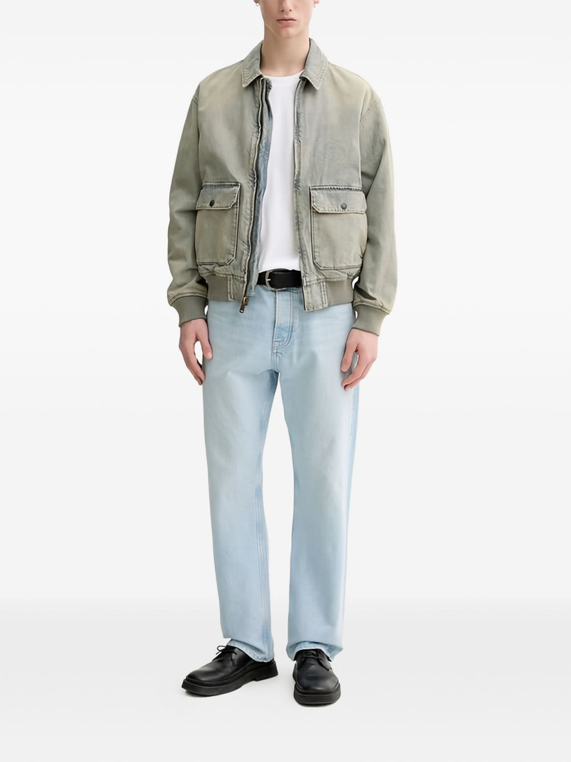 Levi's Cortland denim jacket outlook