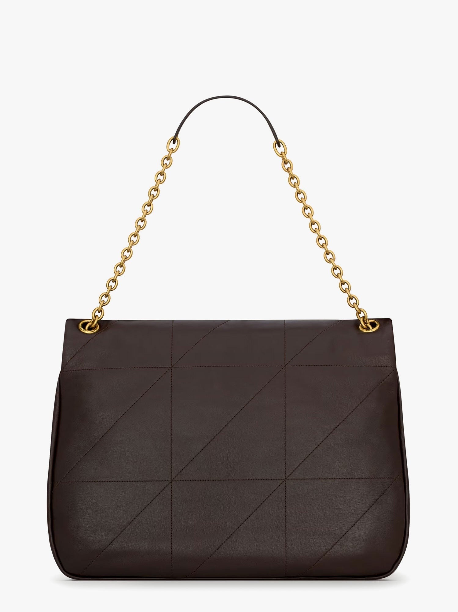 Saint Laurent Jamie 4.3 Large Leather Shoulder Bag - 2