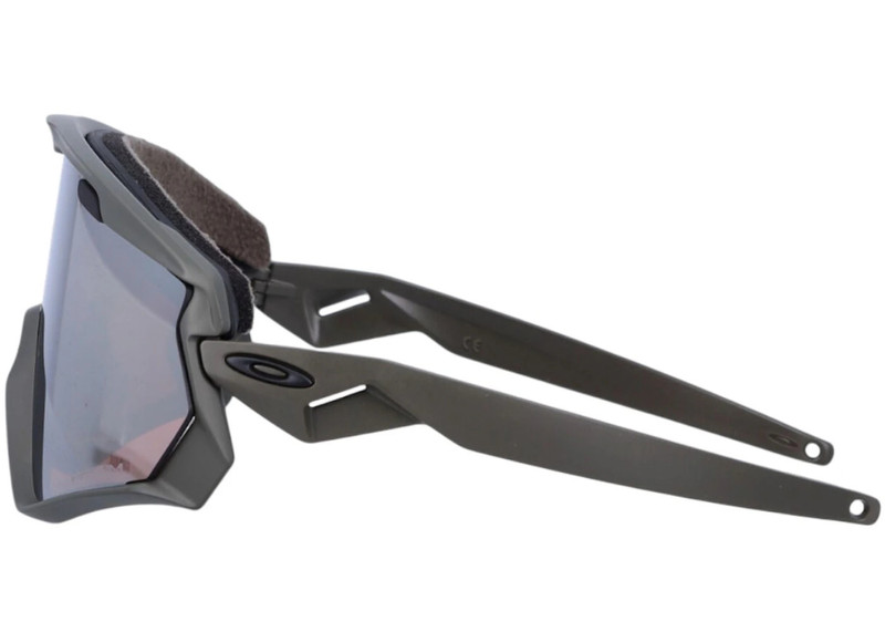 OAKLEY Oakley Wind Jacket 2.0 Sunglasses Matte Olive (OO9418-26) outlook