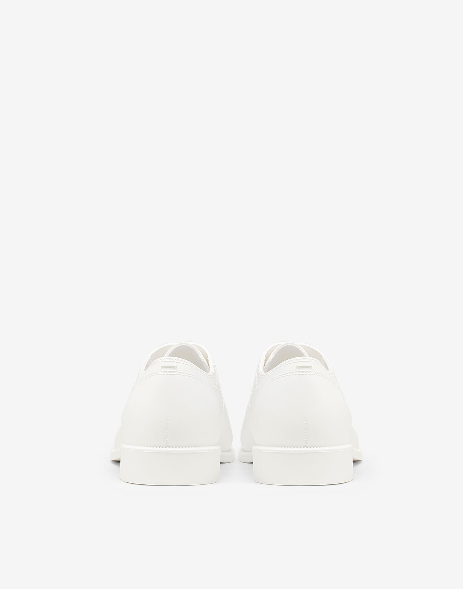Tabi lace-up shoes - 3