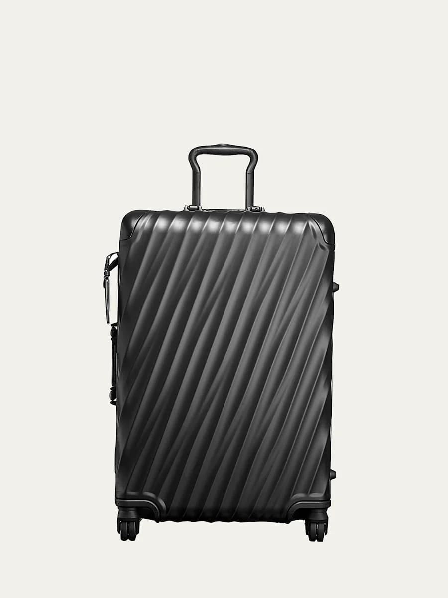 Short Trip Packing Carry-On Luggage, Black - 1