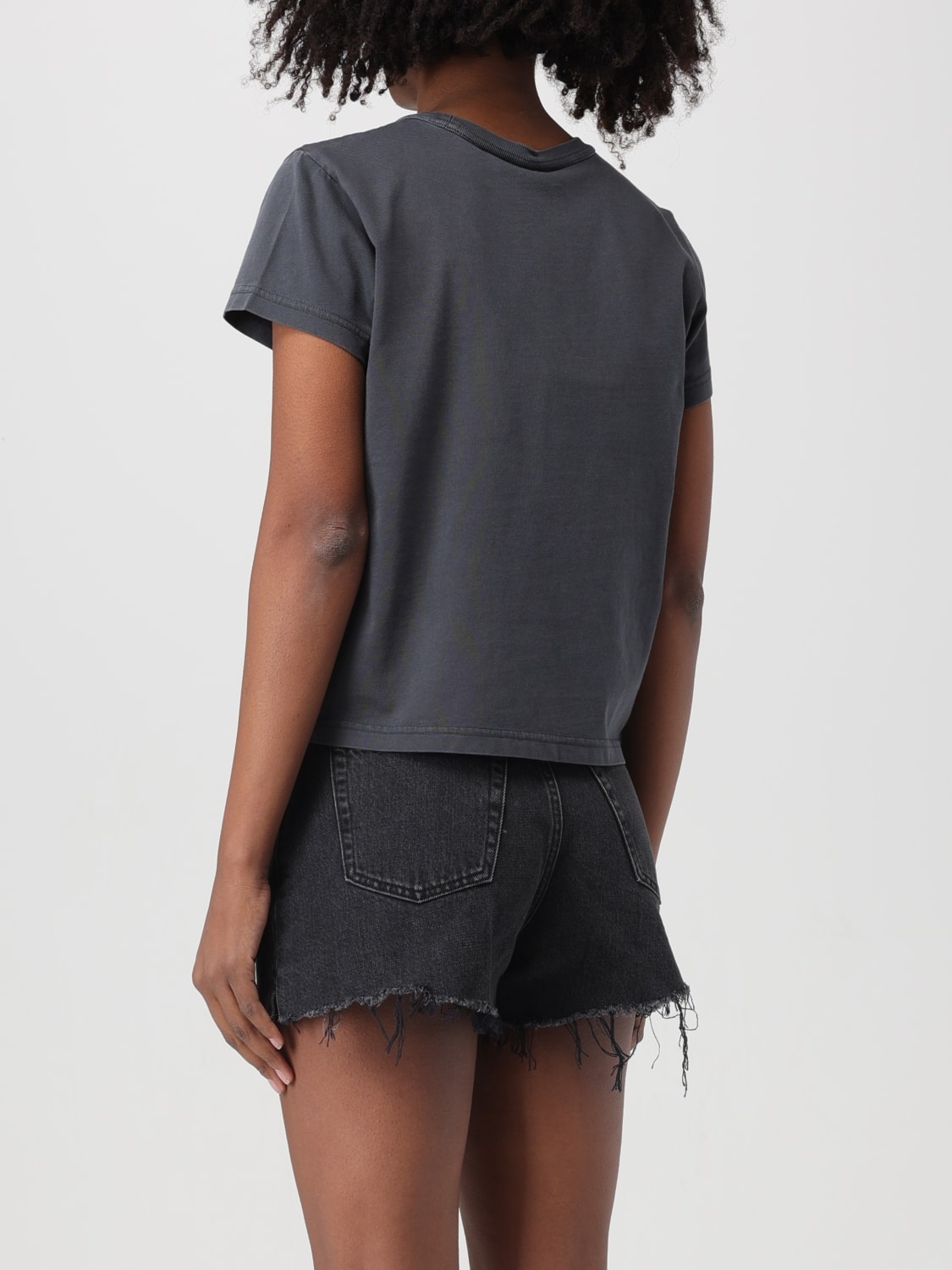 T-shirt woman Alexander Wang - 3