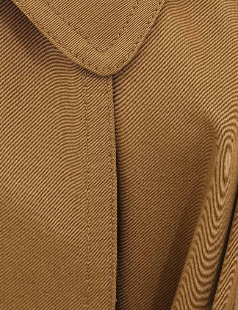 ILLUMINATE CARGO TRENCH COAT 6