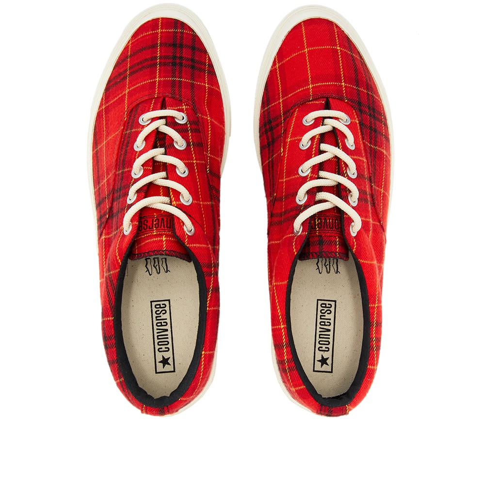 Converse Skid Grip 'Twisted Plaid' - 5