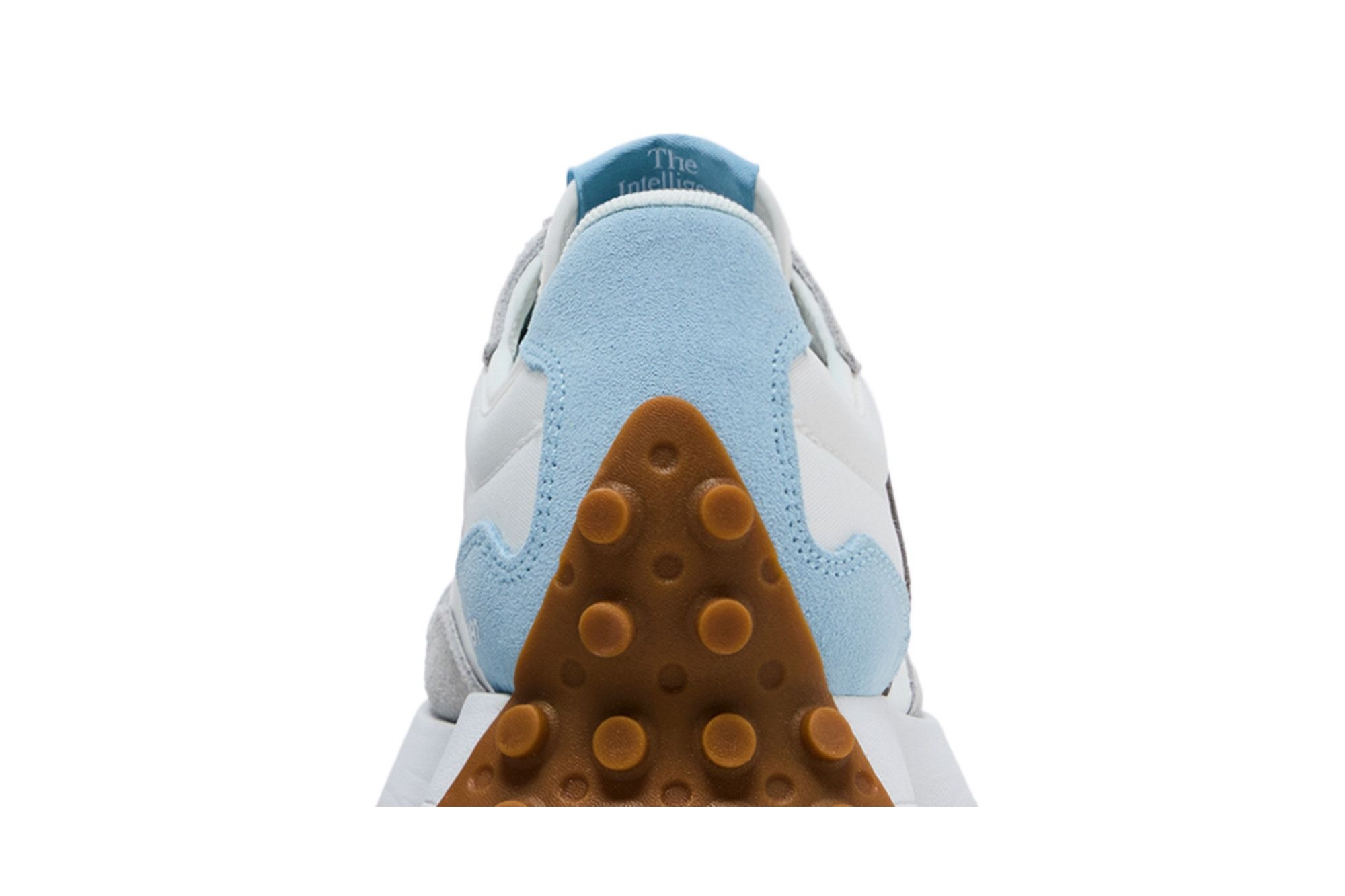 Wmns 327 'Reflection Bright Grey' - 7
