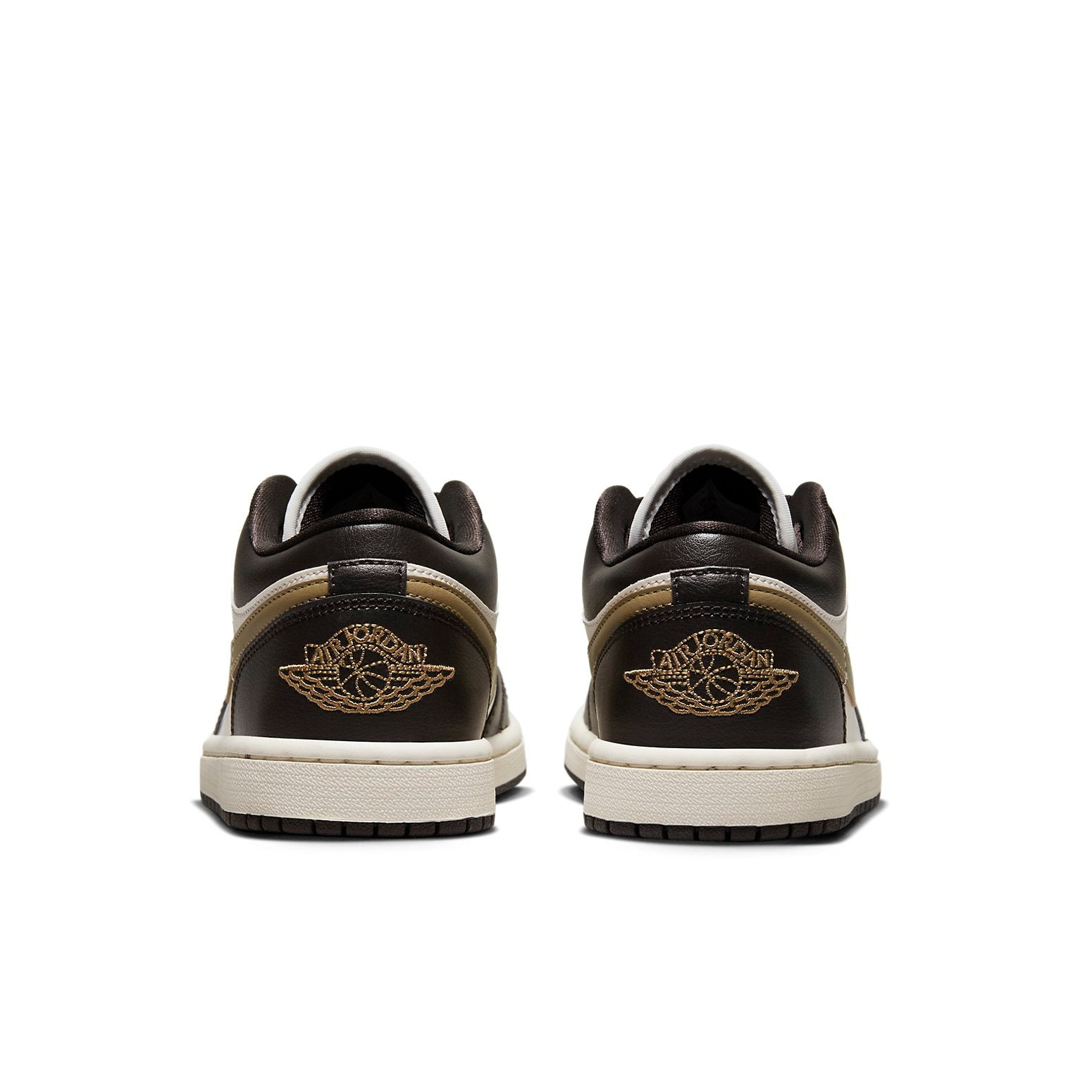 (WMNS) Air Jordan 1 Low 'Shadow 'Brown' DC0774-200 - 4