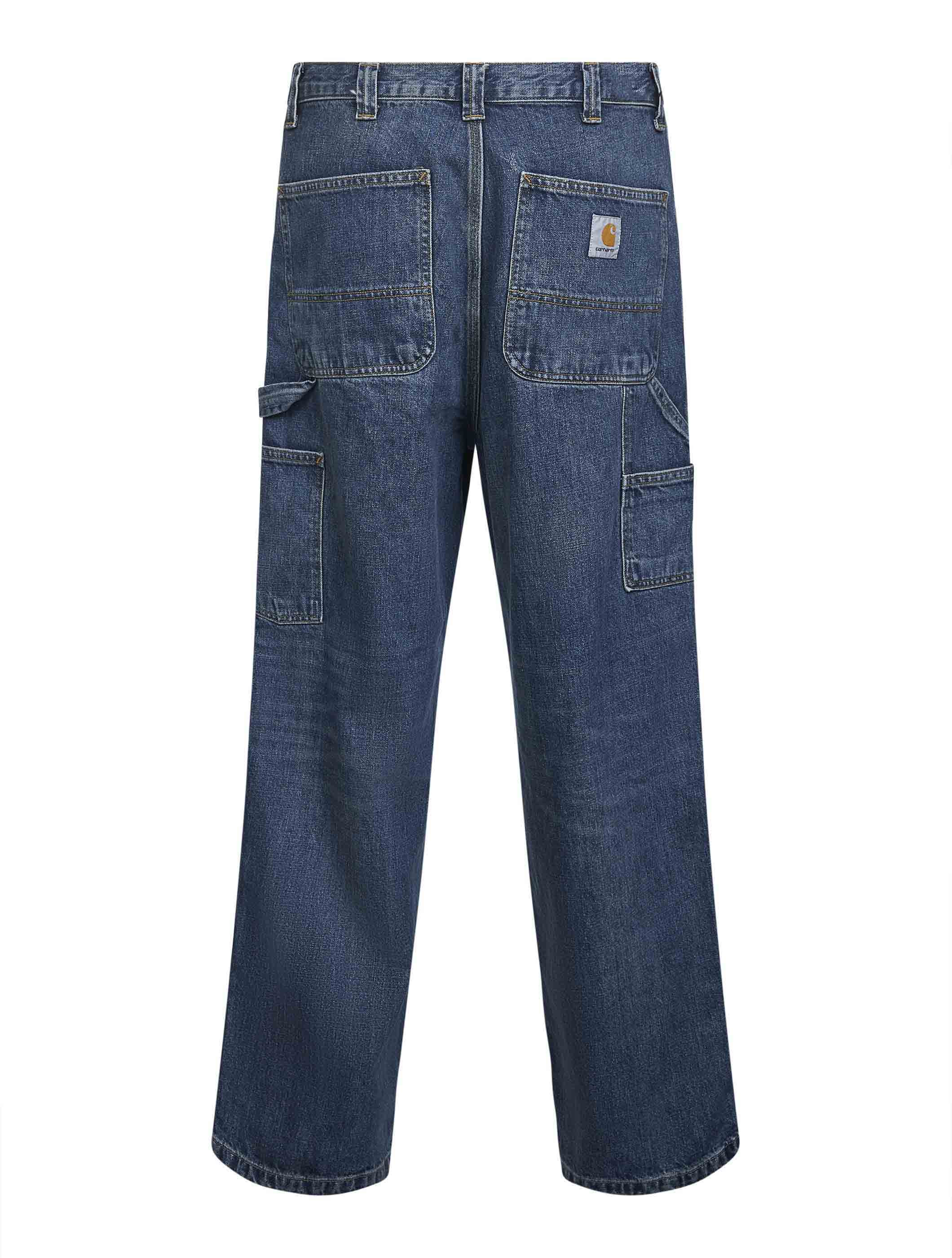 Blue OG Double Knee Pant jeans - 2