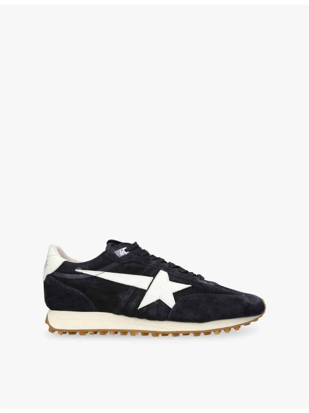 Running Marathon Suede Trainers - 1