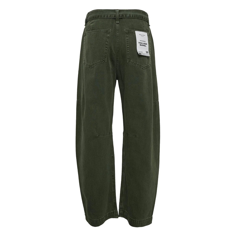 rag & bone Charlie Hr Barrel Full With Belt outlook