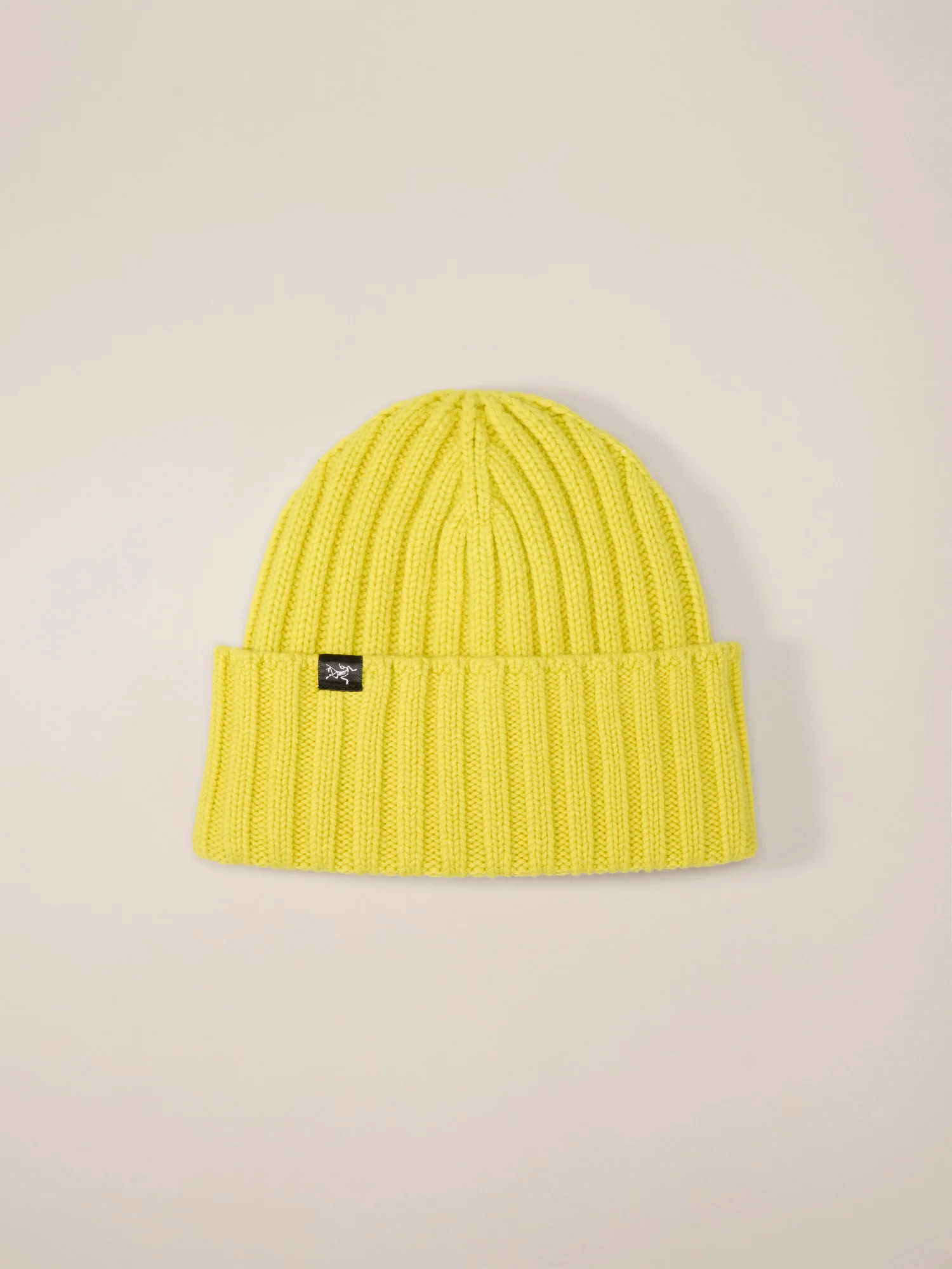Chunky Ribbed Toque - 1