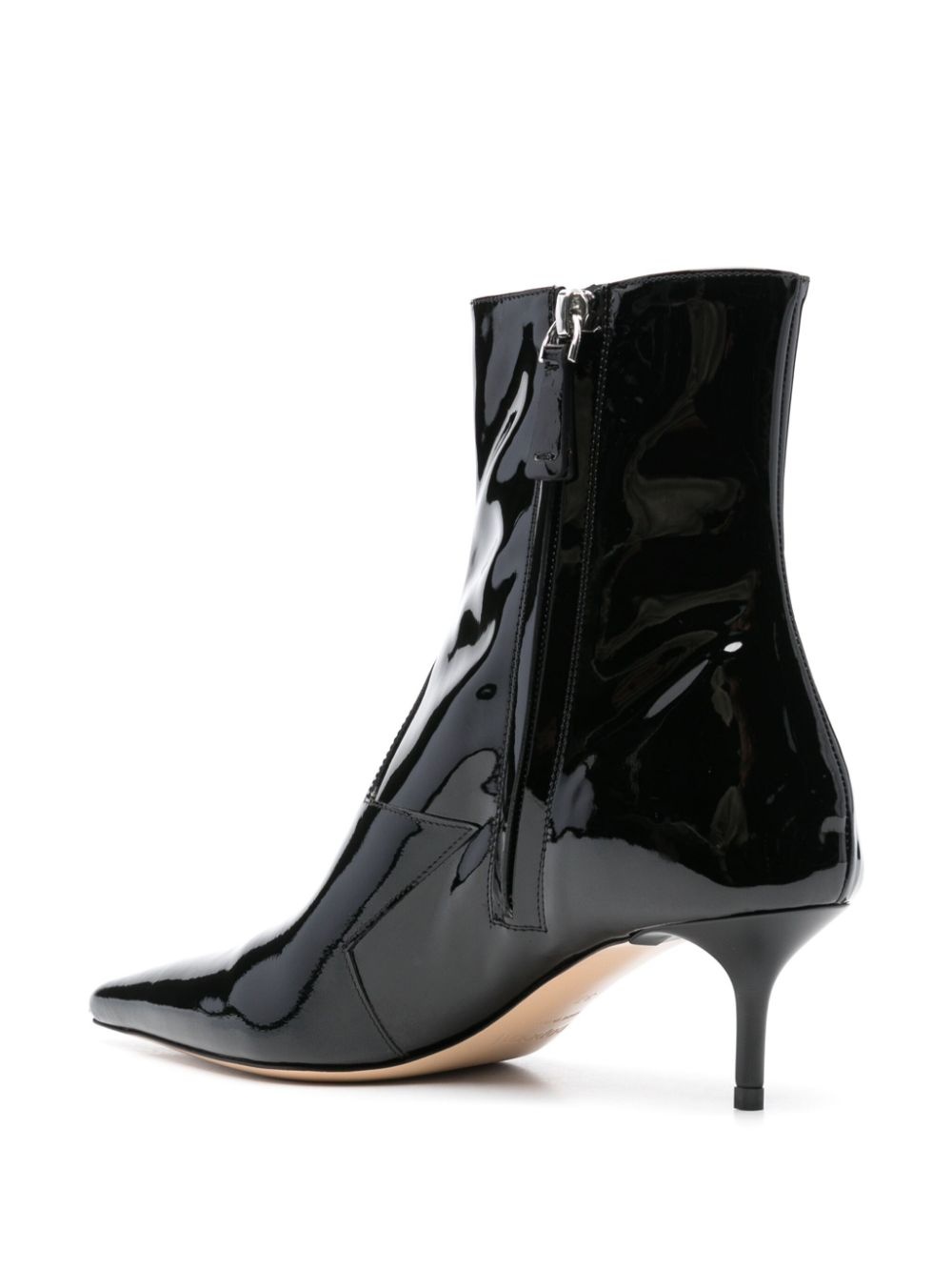 65mm star cut-out boots - 3