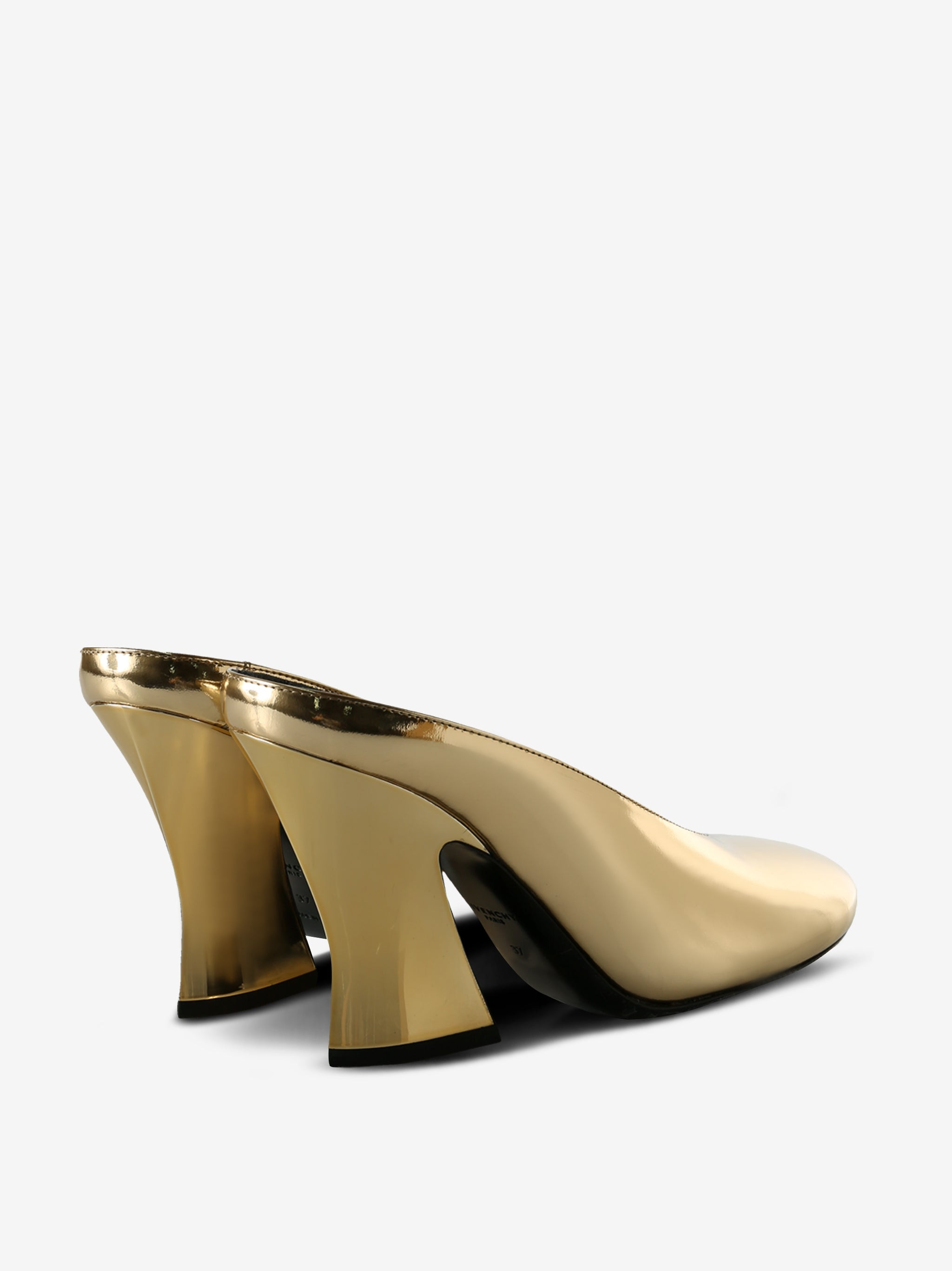 GIVENCHY - Women Sculpted Mule 95mm Heel - 3