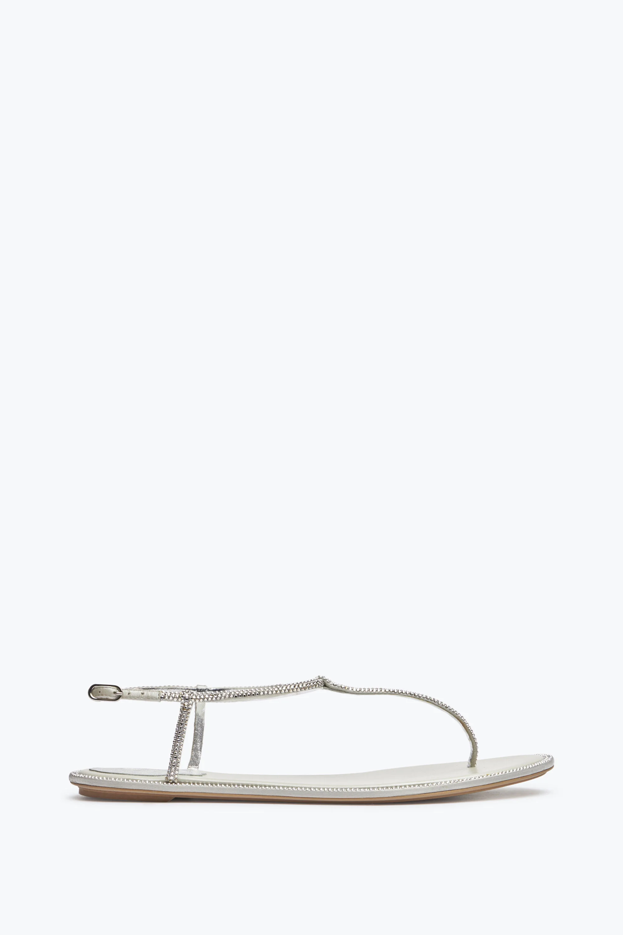 Flat Flip Flops Diana - 1