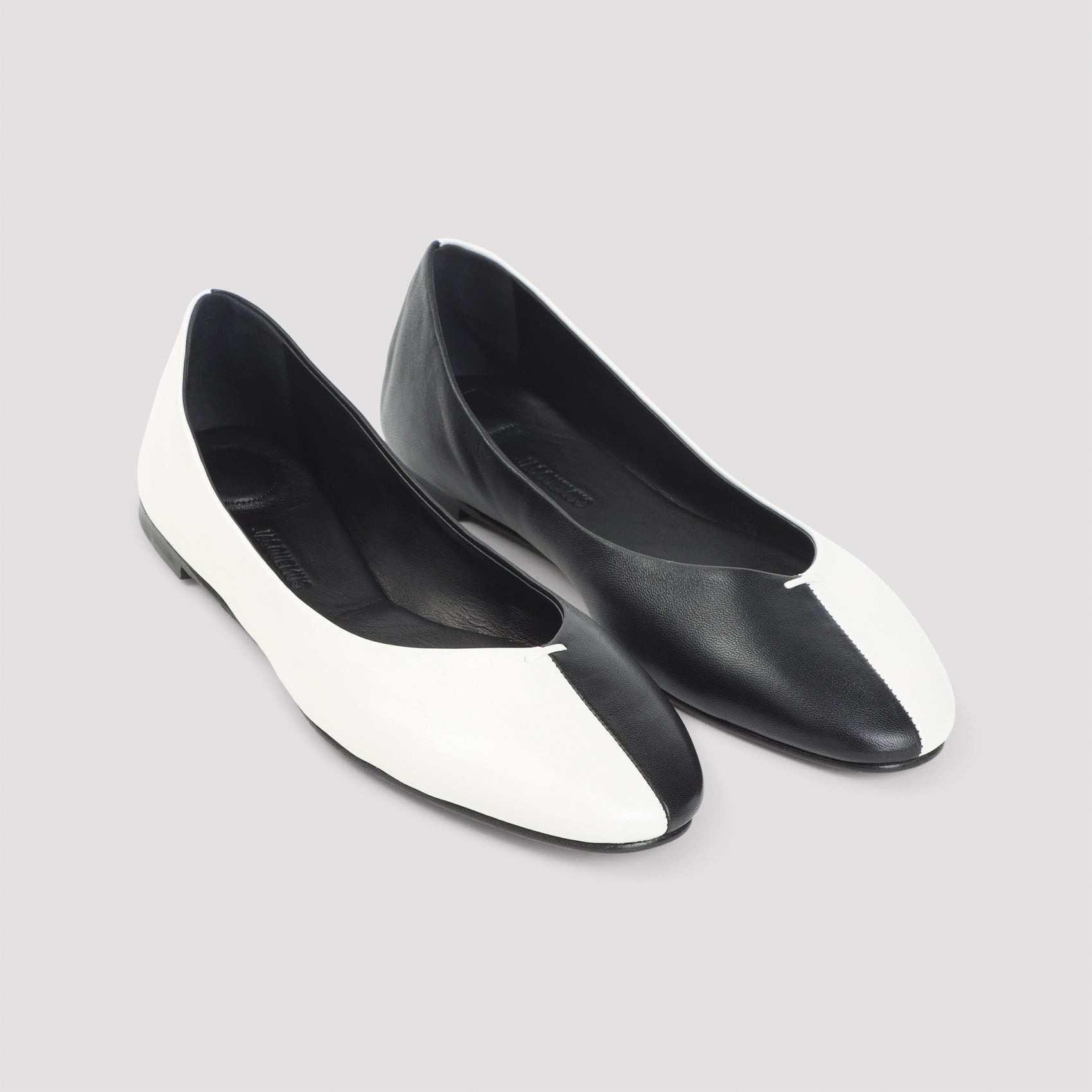 Jacquemus Ovalo Ballerinas Women - 3