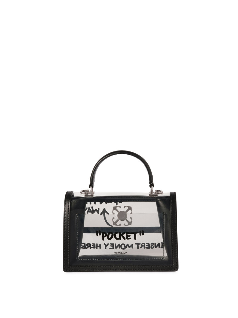 Jitney 1.4 Top Handle Pvc Bag 4