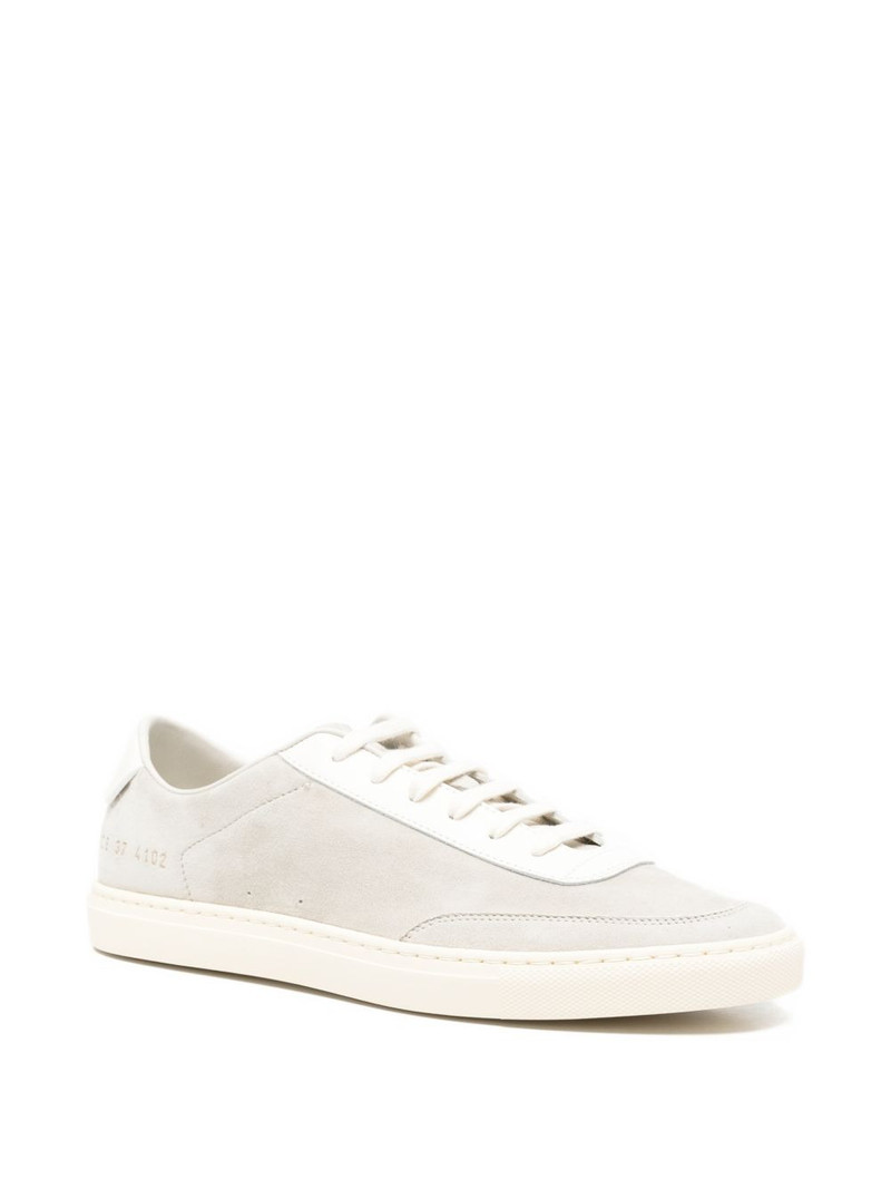 Common Projects panelled sneakers outlook
