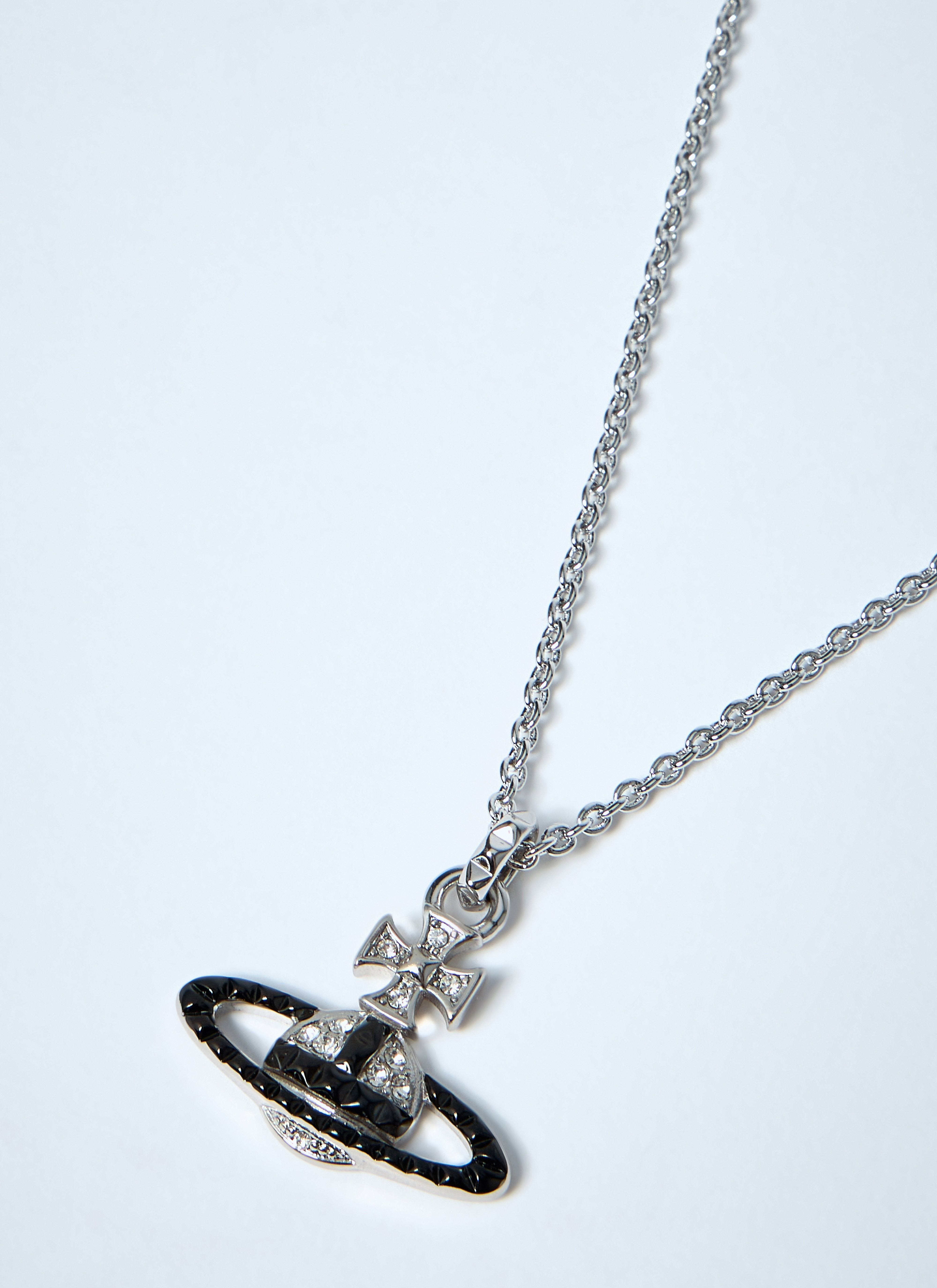Vivienne Westwood Women Mayfair Bas Relief Necklace - 5