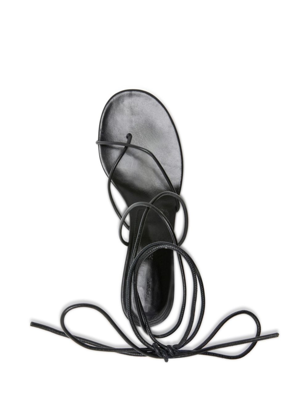 Slash sandals - 4
