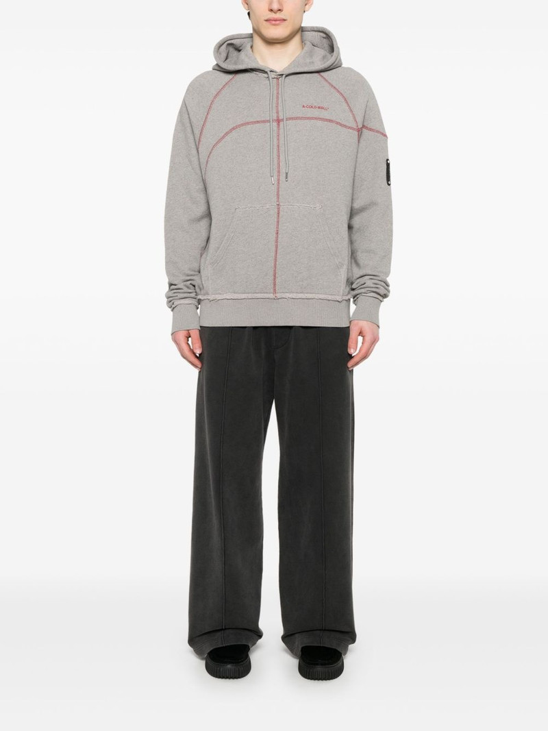 A-COLD-WALL* Intersect hoodie outlook