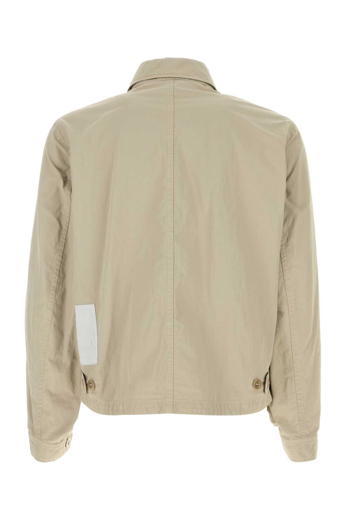 Ten C Men Sand Nylon Freezer Ii Jacket - 2