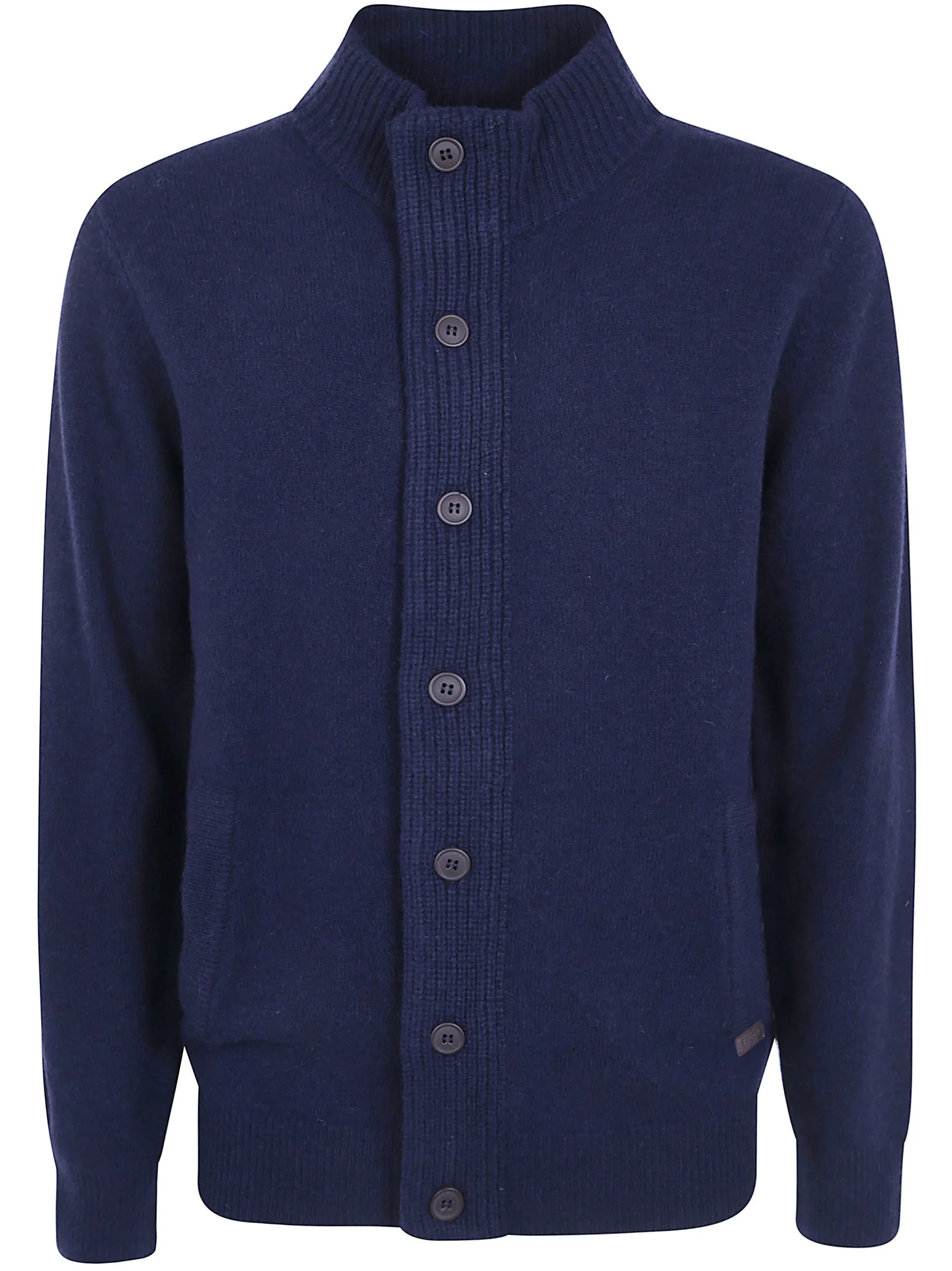 Sweater Zip-Through "Essential" Patch - 1