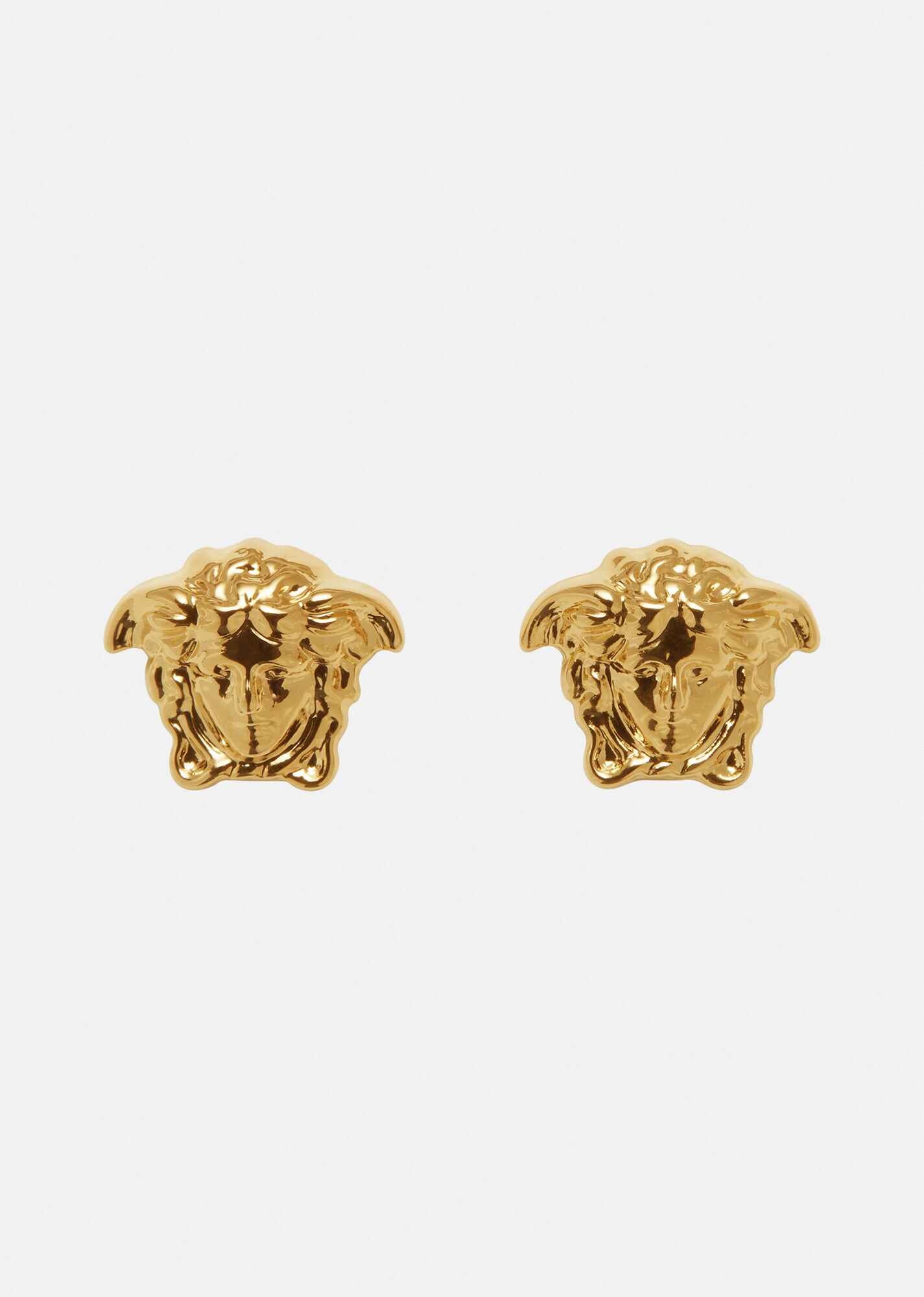 Medusa Head stud earrings - 1