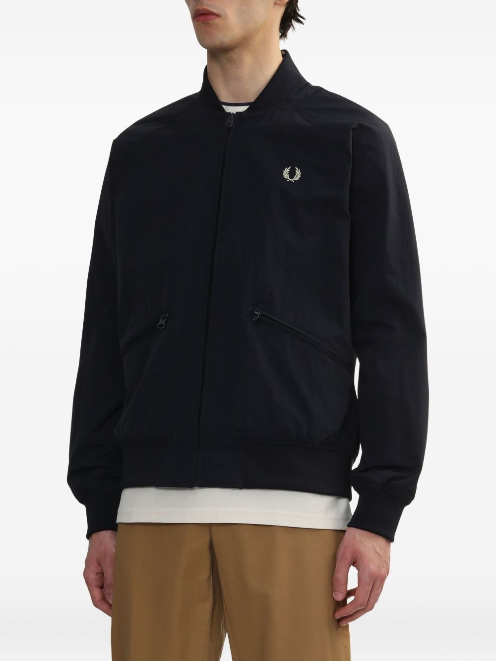Tennis bomber jacket - 3
