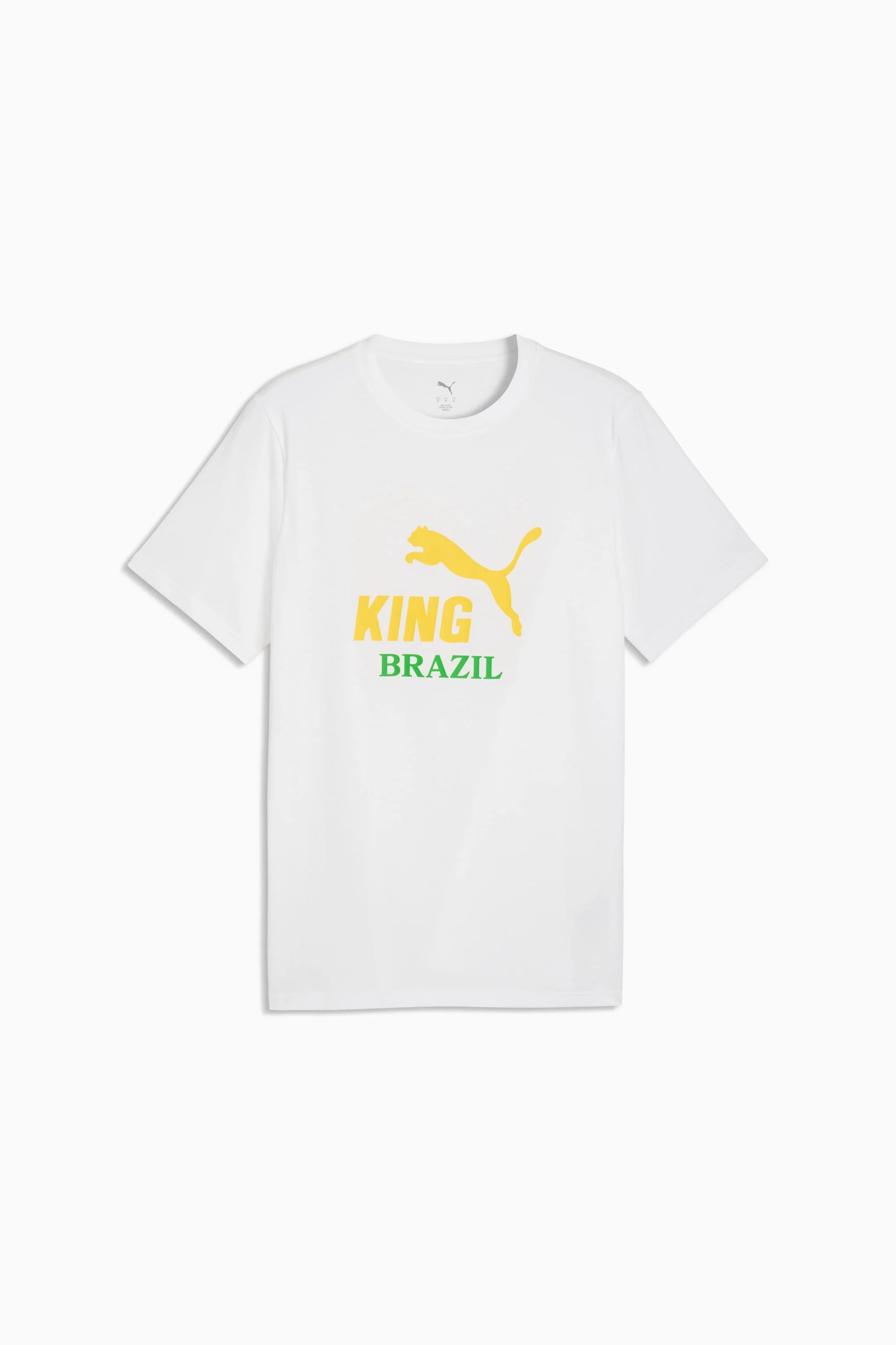 KING Fanpack Brazil Men's Soccer Tee - 1