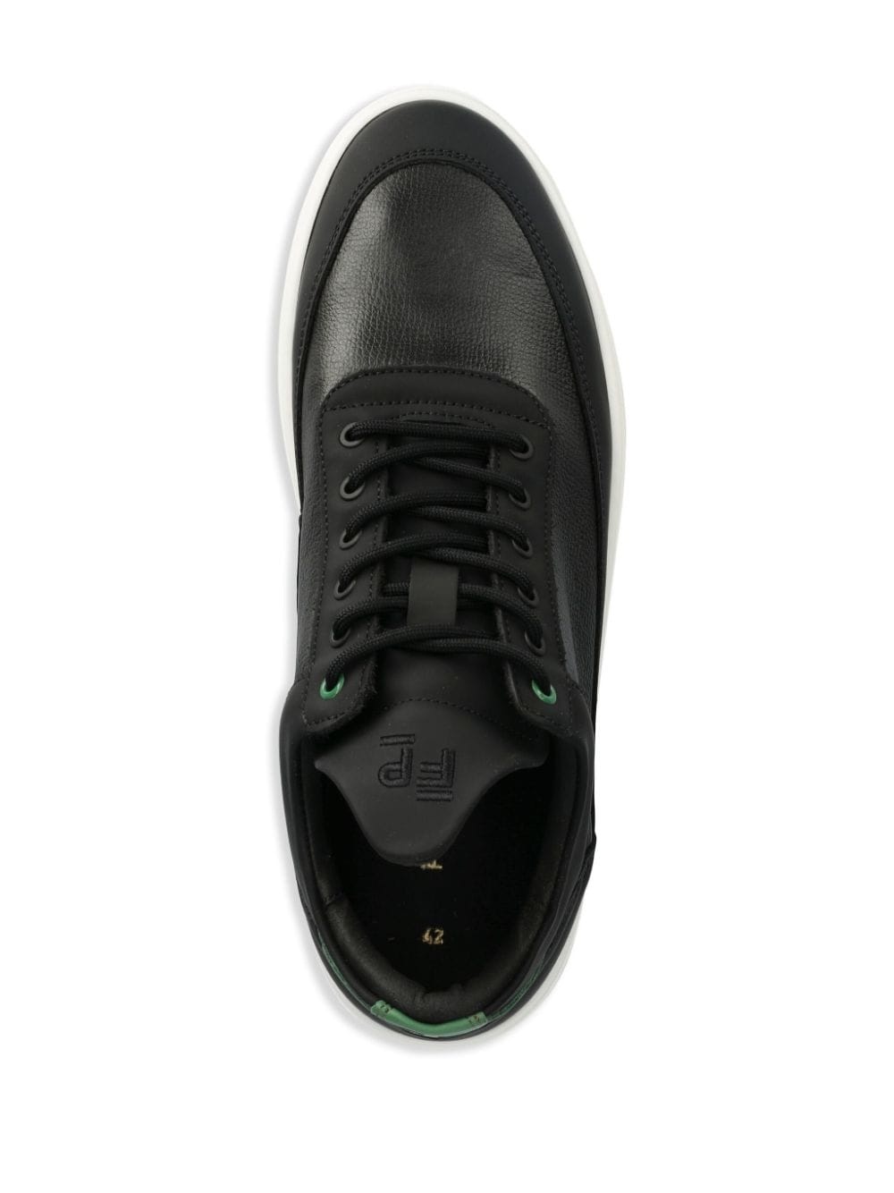 Low Top Tech Crumbs sneakers - 4