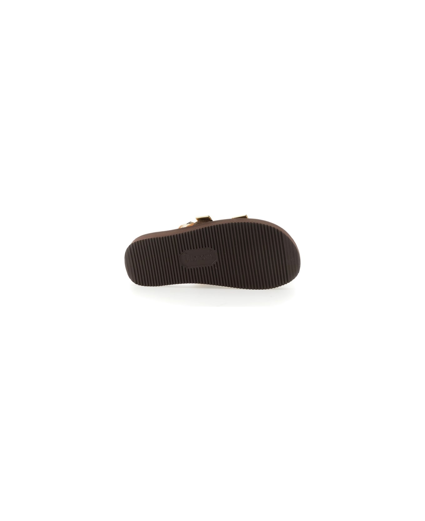Slipper With Bangs - 5