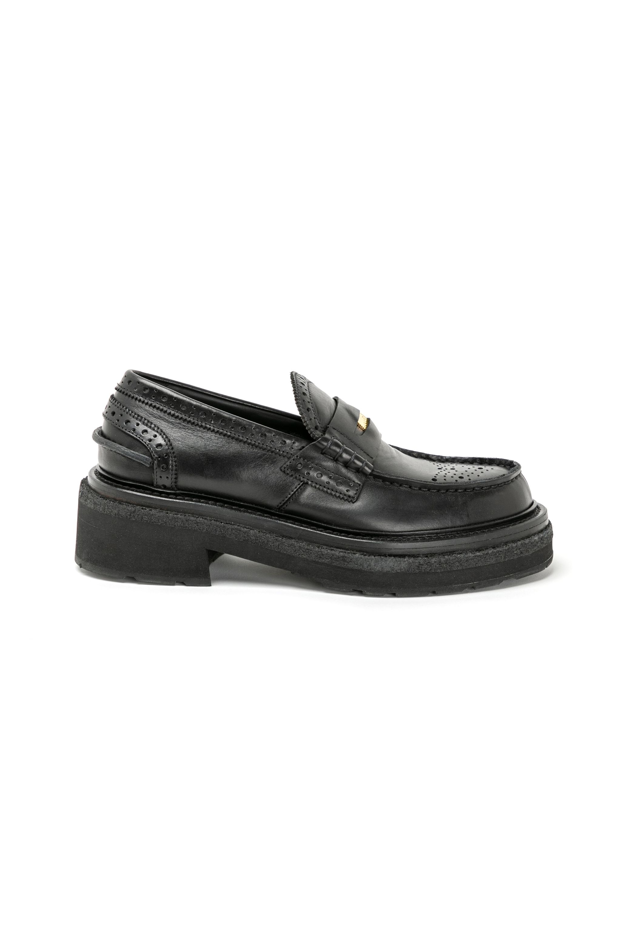 Wingtip Loafers - 1