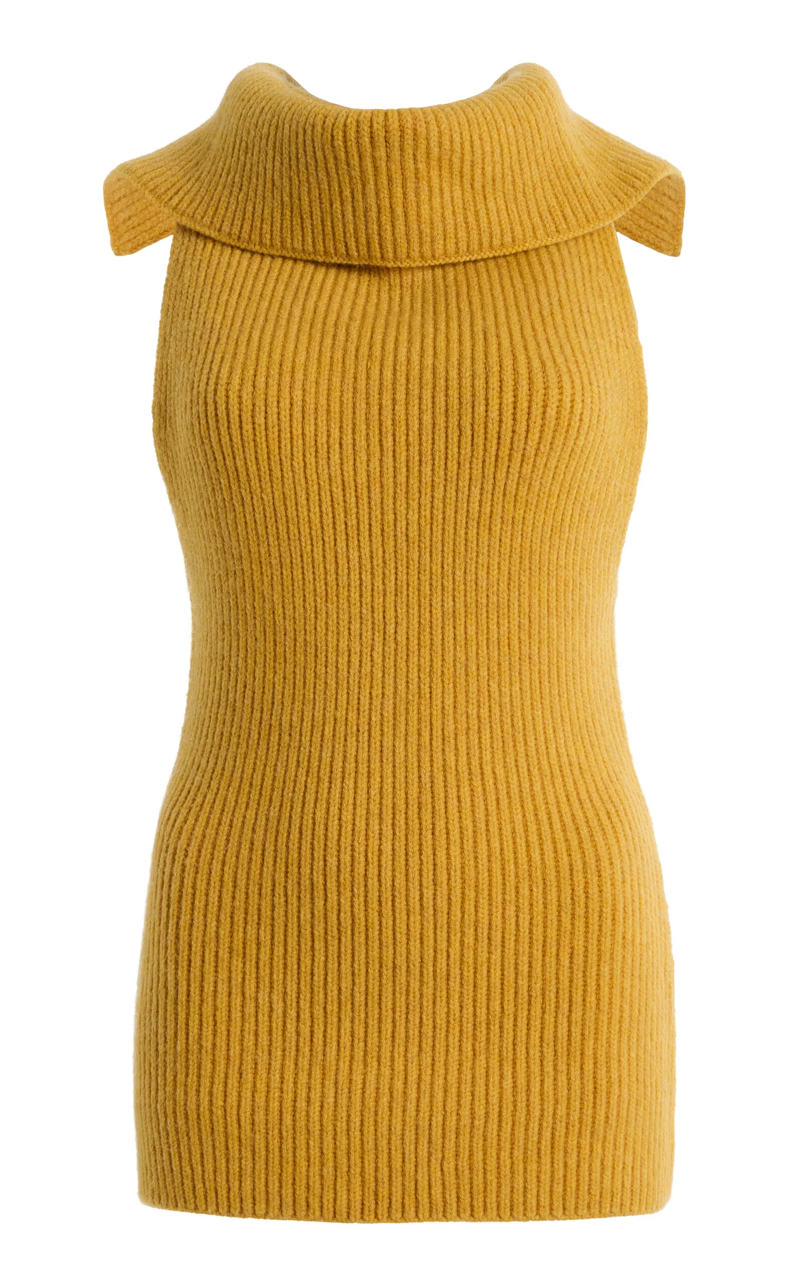 Isla Wool Tank Top - 1