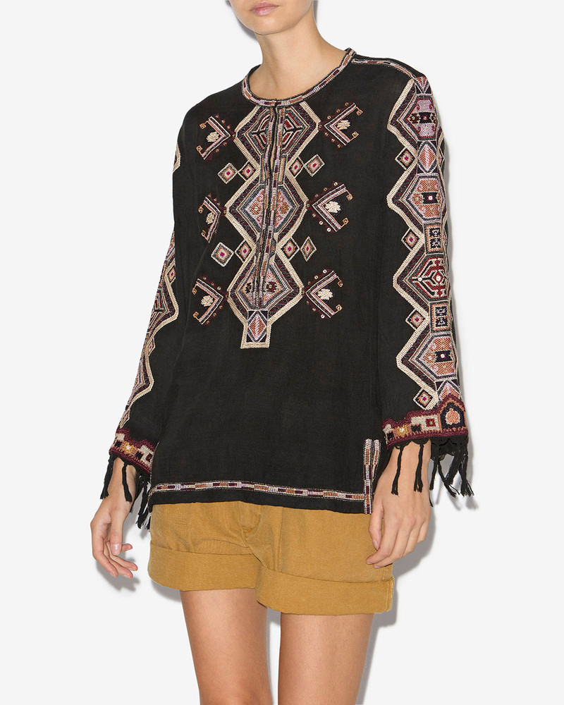 ZELDA BLOUSE 4
