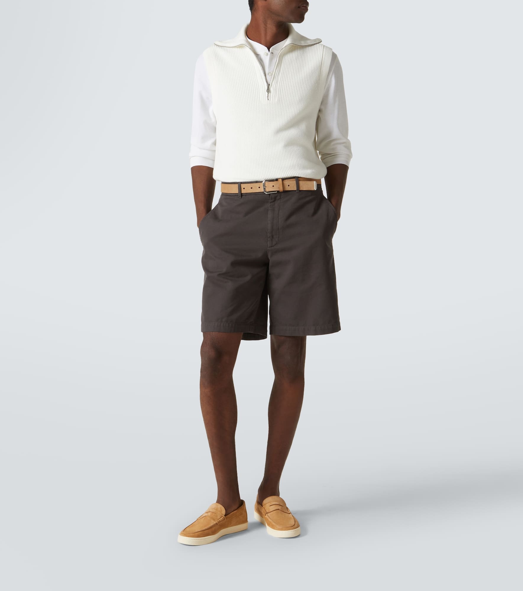 Suede loafers - 2