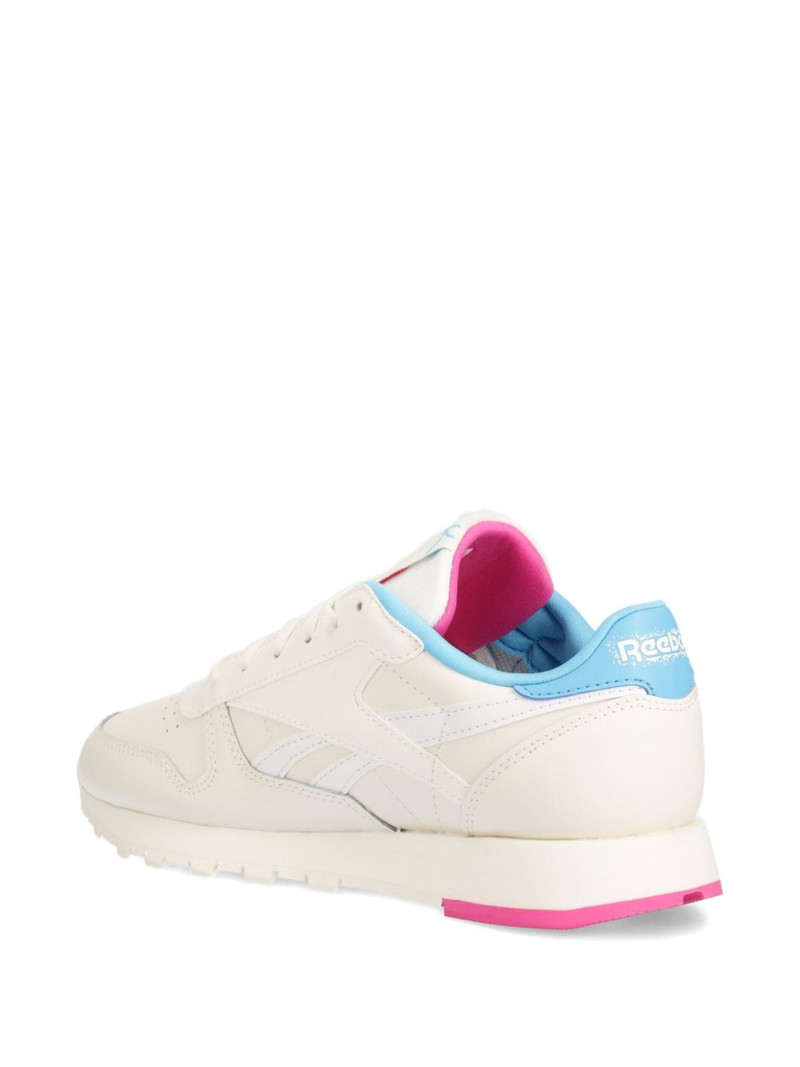 Classic leather sneakers 3