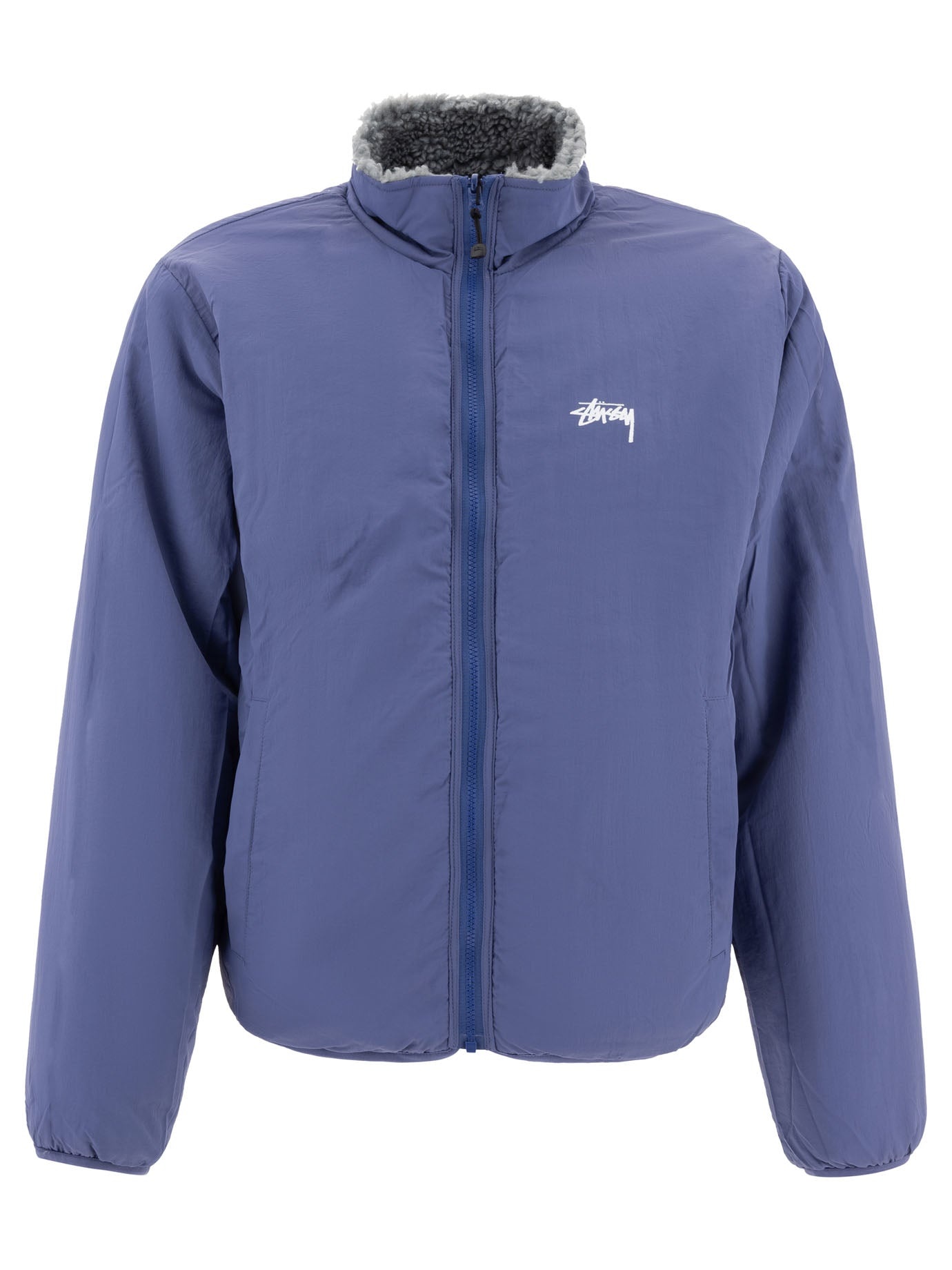 Stüssy - Stüssy "sherpa" Reversible Jacket - 2