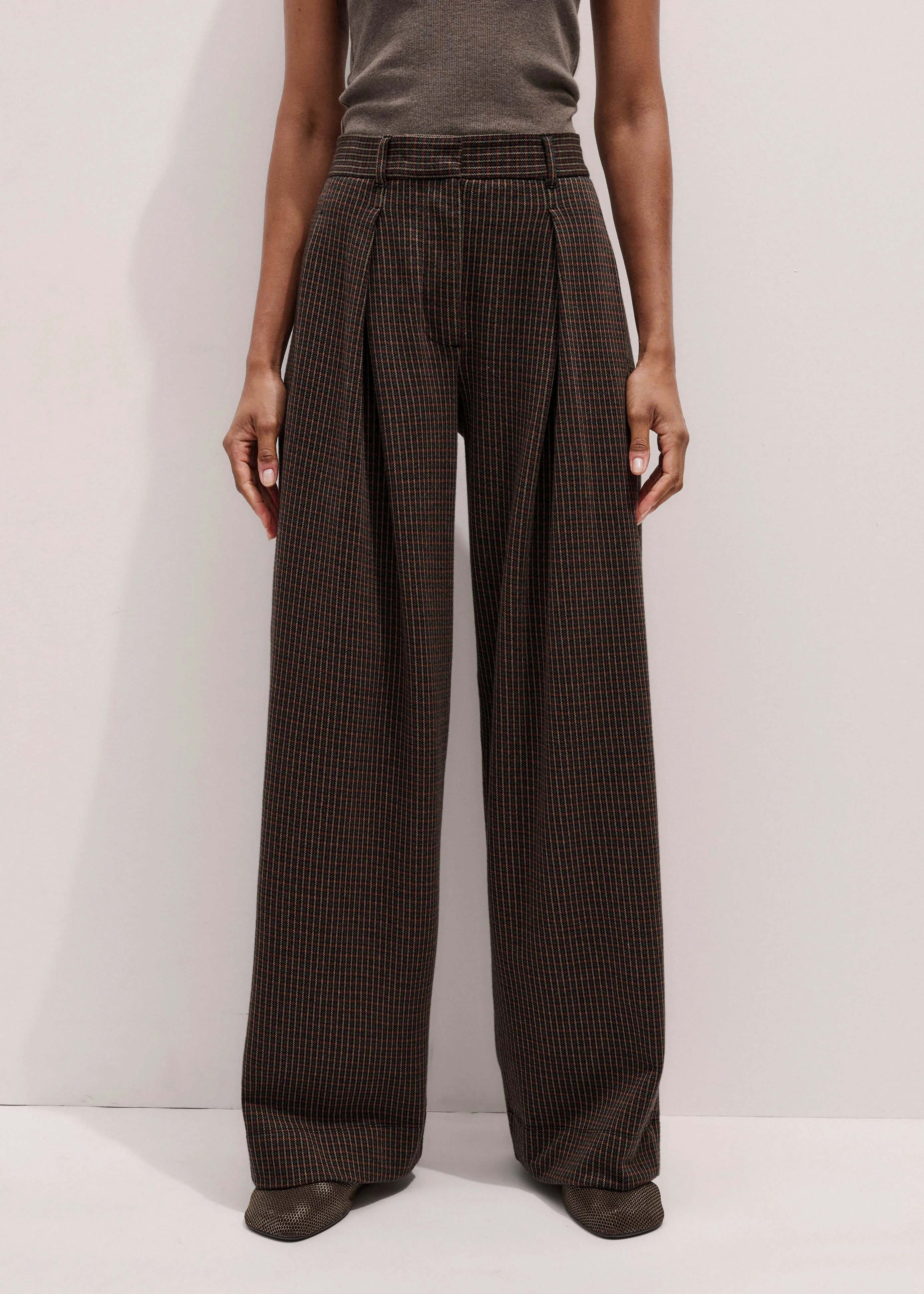 Tapered Pant - 1