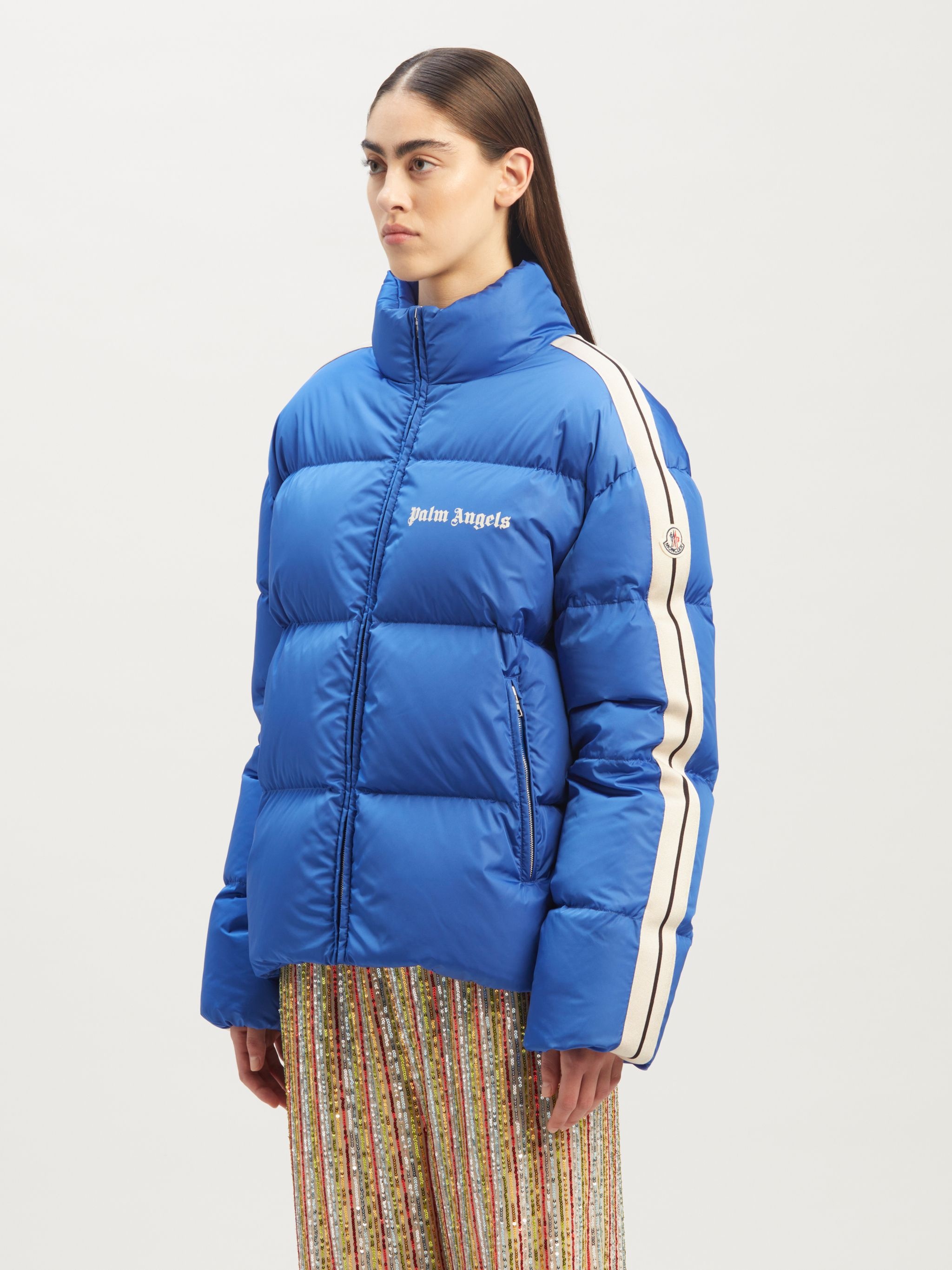 8 MONCLER PALM ANGELS RODMAN JACKET - 5