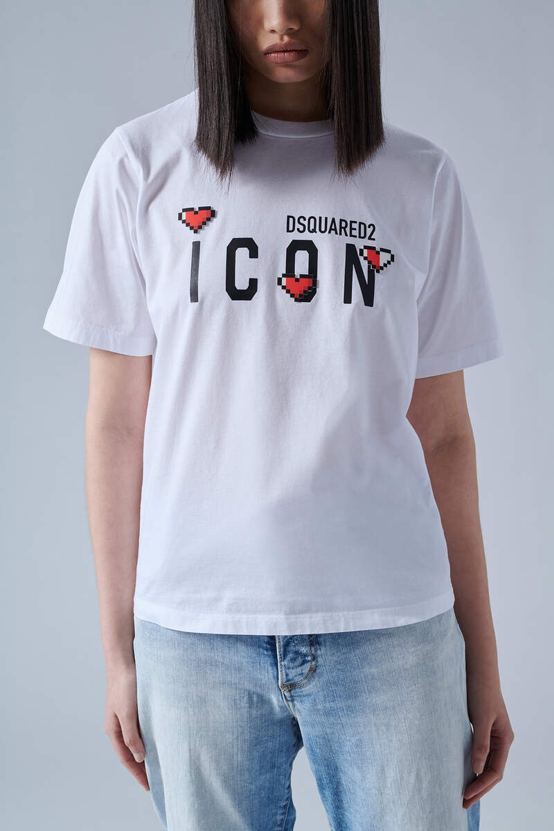 ICON GAME LOVER EASY T-SHIRT - 3