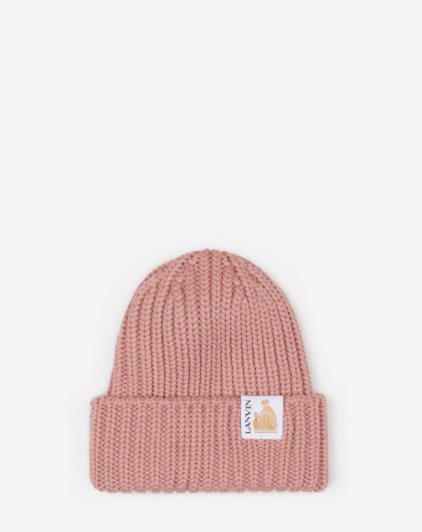 KNITTED HAT - 1