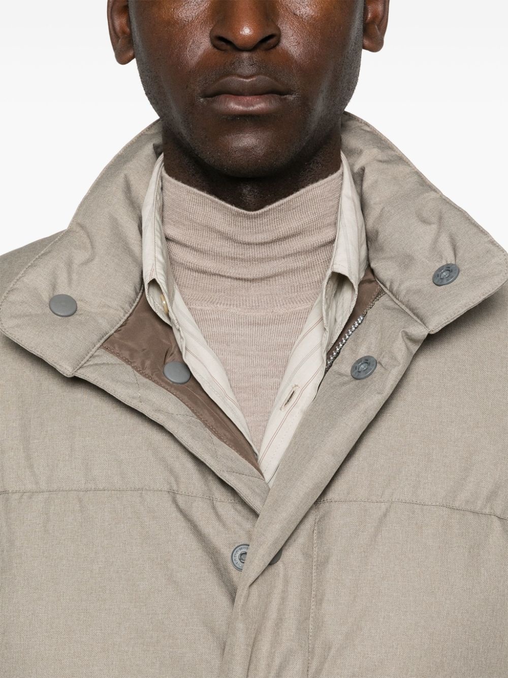 Inhale puffer jacket - 5