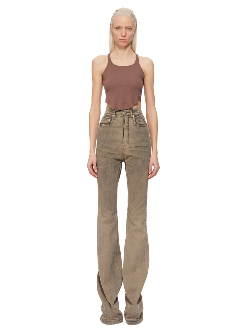 Rick Owens DRKSHDW PANTS outlook
