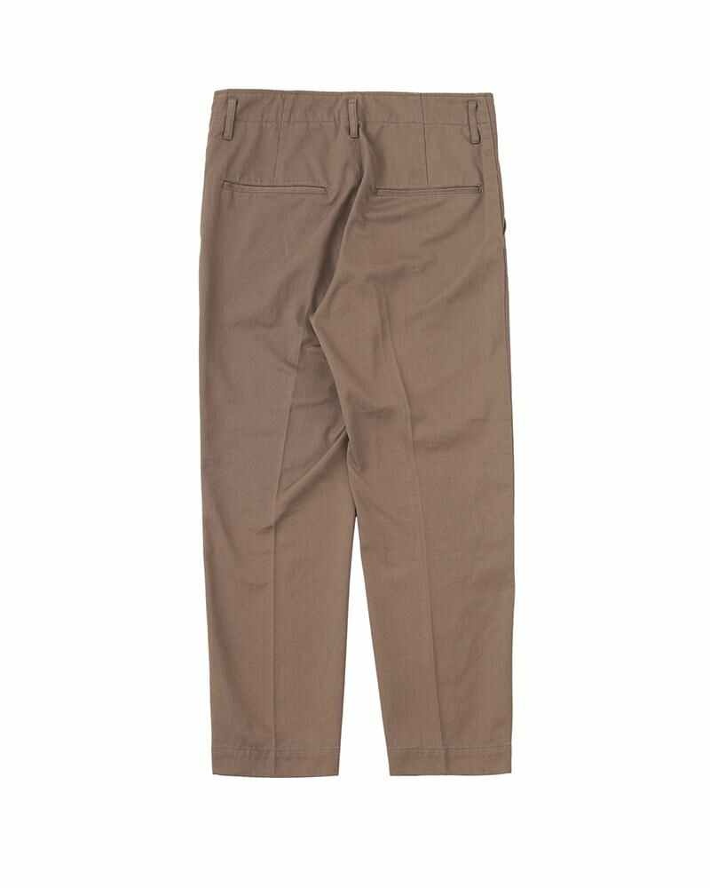 HIGH-WATER CHINO HW BB BROWN - 2