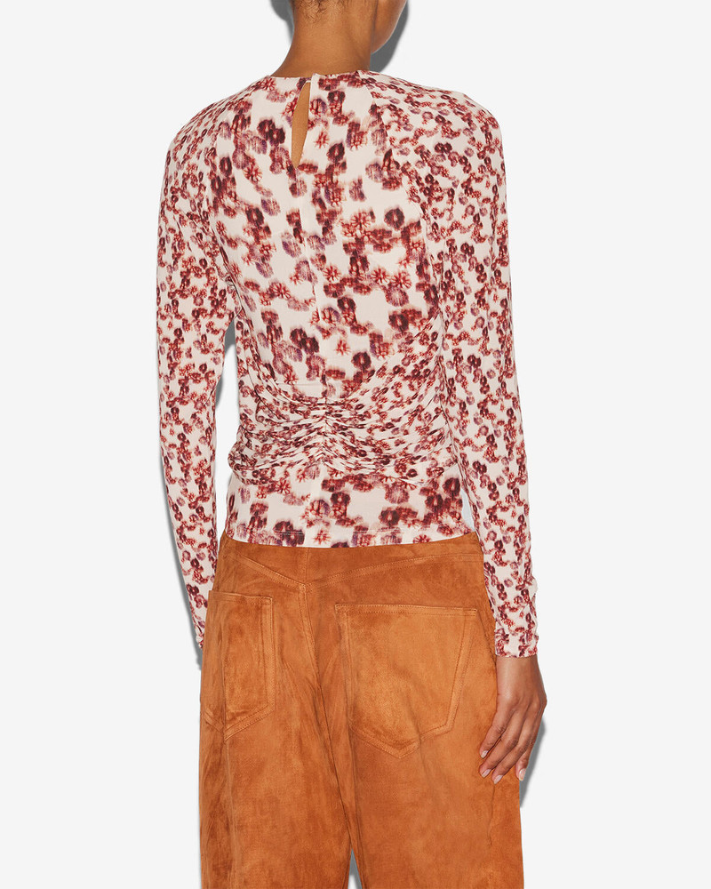Isabel Marant GAETANE TOP outlook
