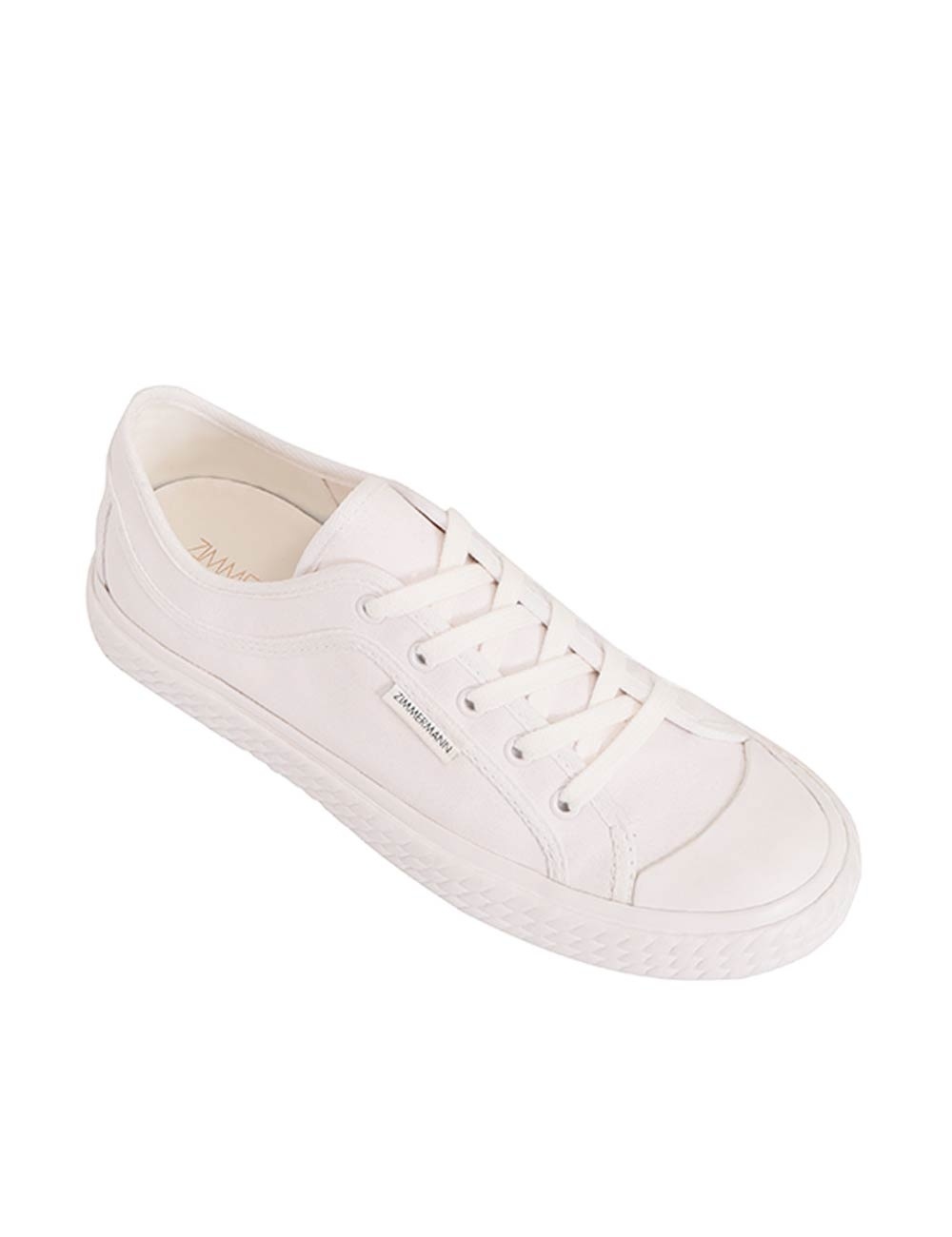 ZIMMERMANN TWIST LOW SNEAKER - 6