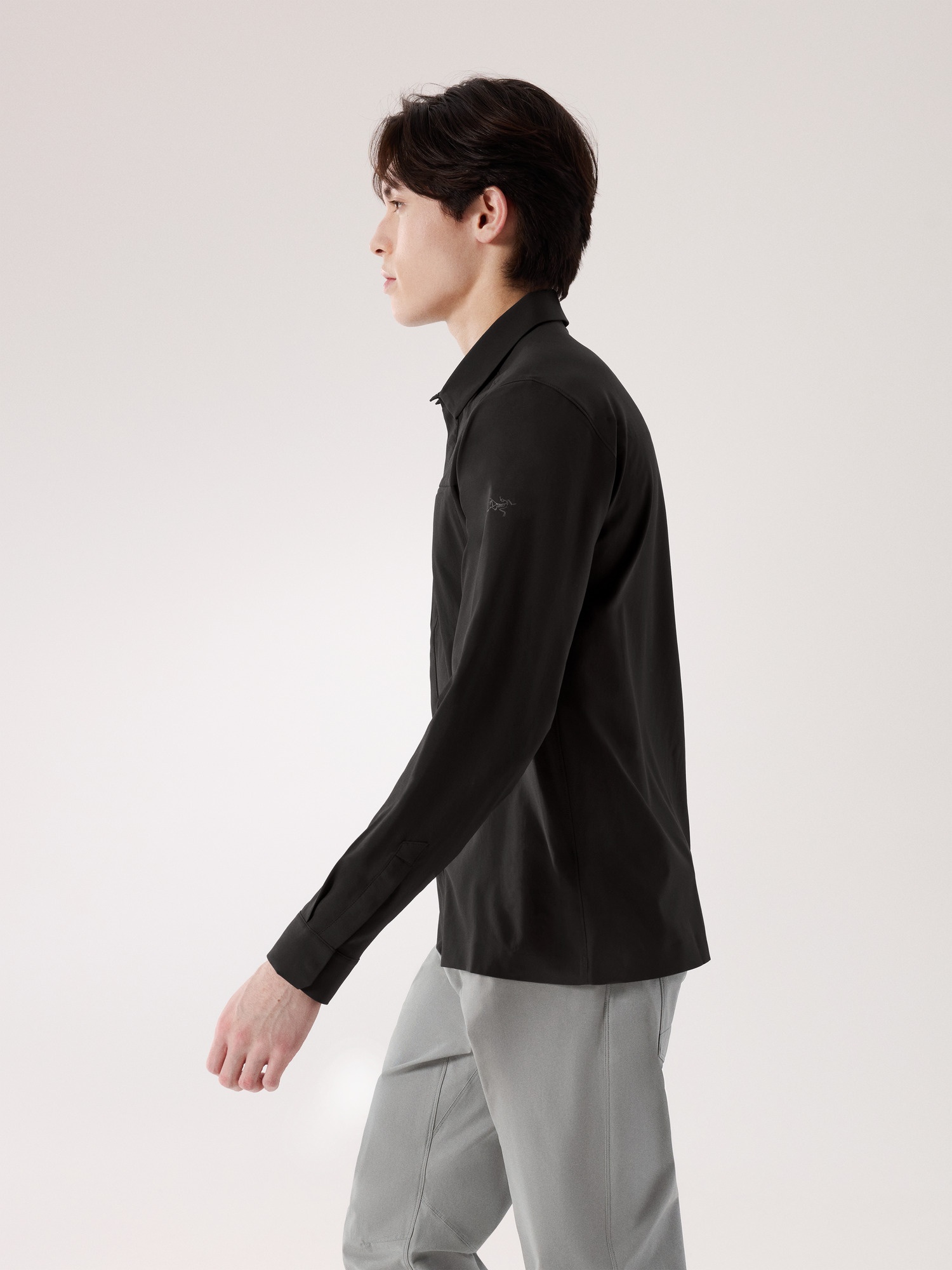 Skyline Shirt LS - 6
