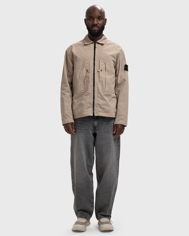 Stone Island OVERSHIRT outlook